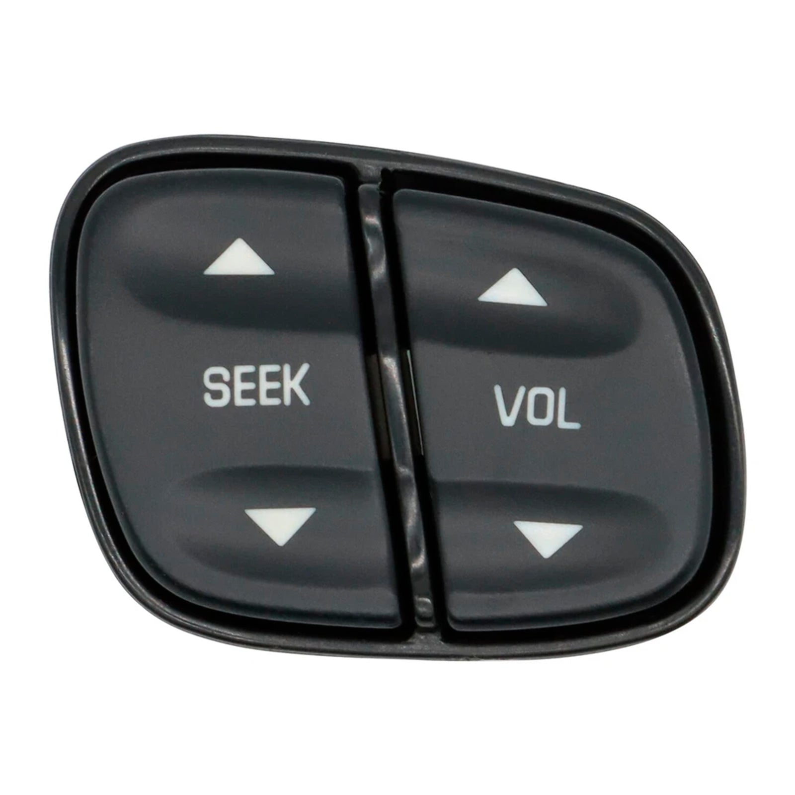 4 boutons de commande au volant pour éclairage Chevy Suburban 2003-2006