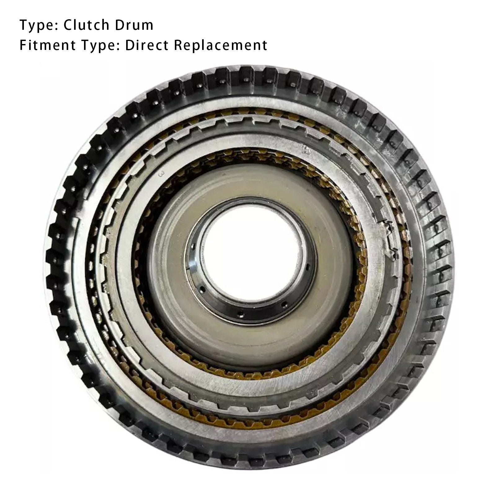 2017–UP Sienna Toyota RAV4 UA80E UA80F Transmission C3/C4 Tambour d'embrayage Highlander