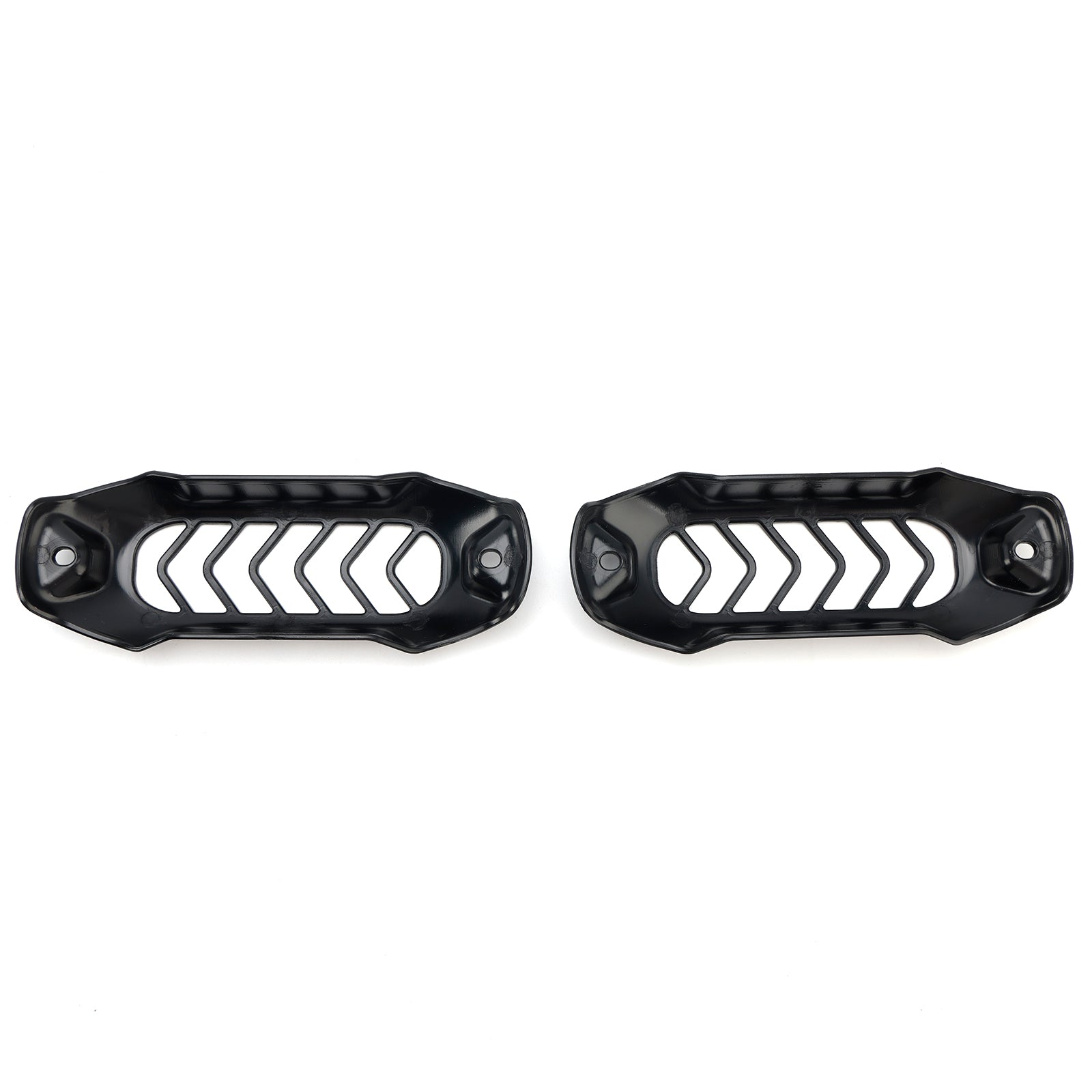 Grille de protection pour projecteur LED BMW R1300Gs Adv (2024-2025) noire