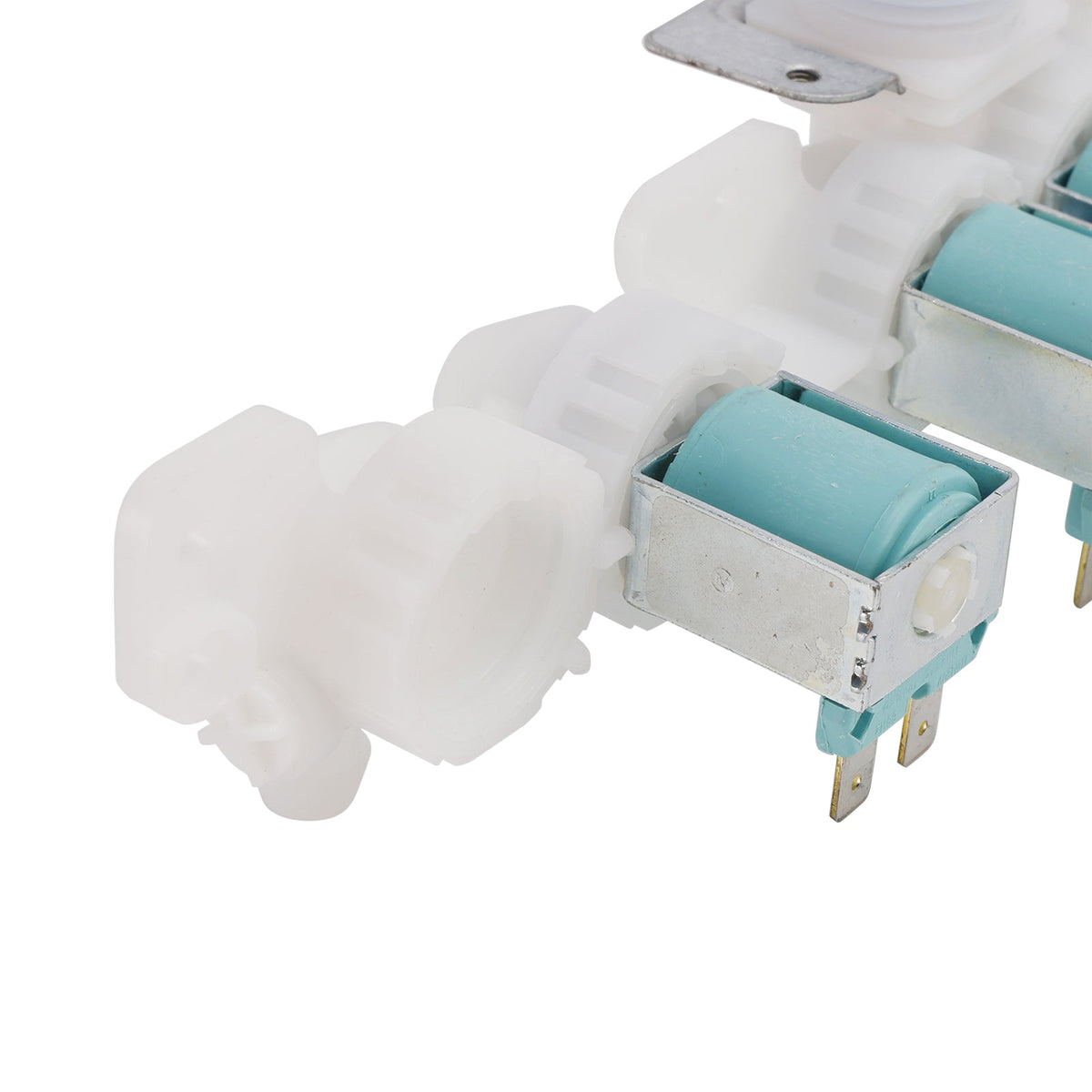 WH23X29538 Zawór elektromagnetyczny wlotu wody do pralek GE