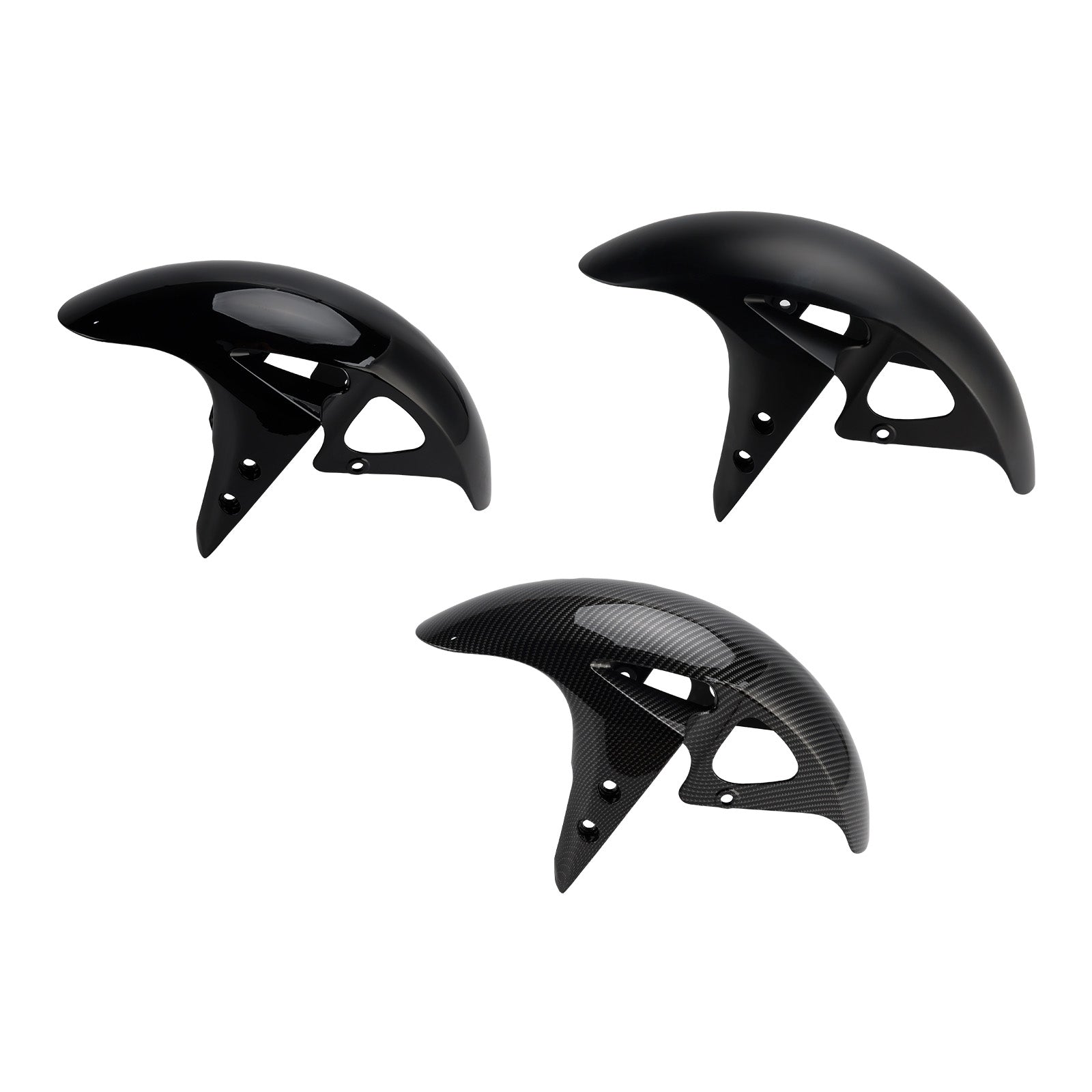 2025-2026 Yamaha YZF-R3 YZF R25 MT-03 Carénage de garde-boue avant