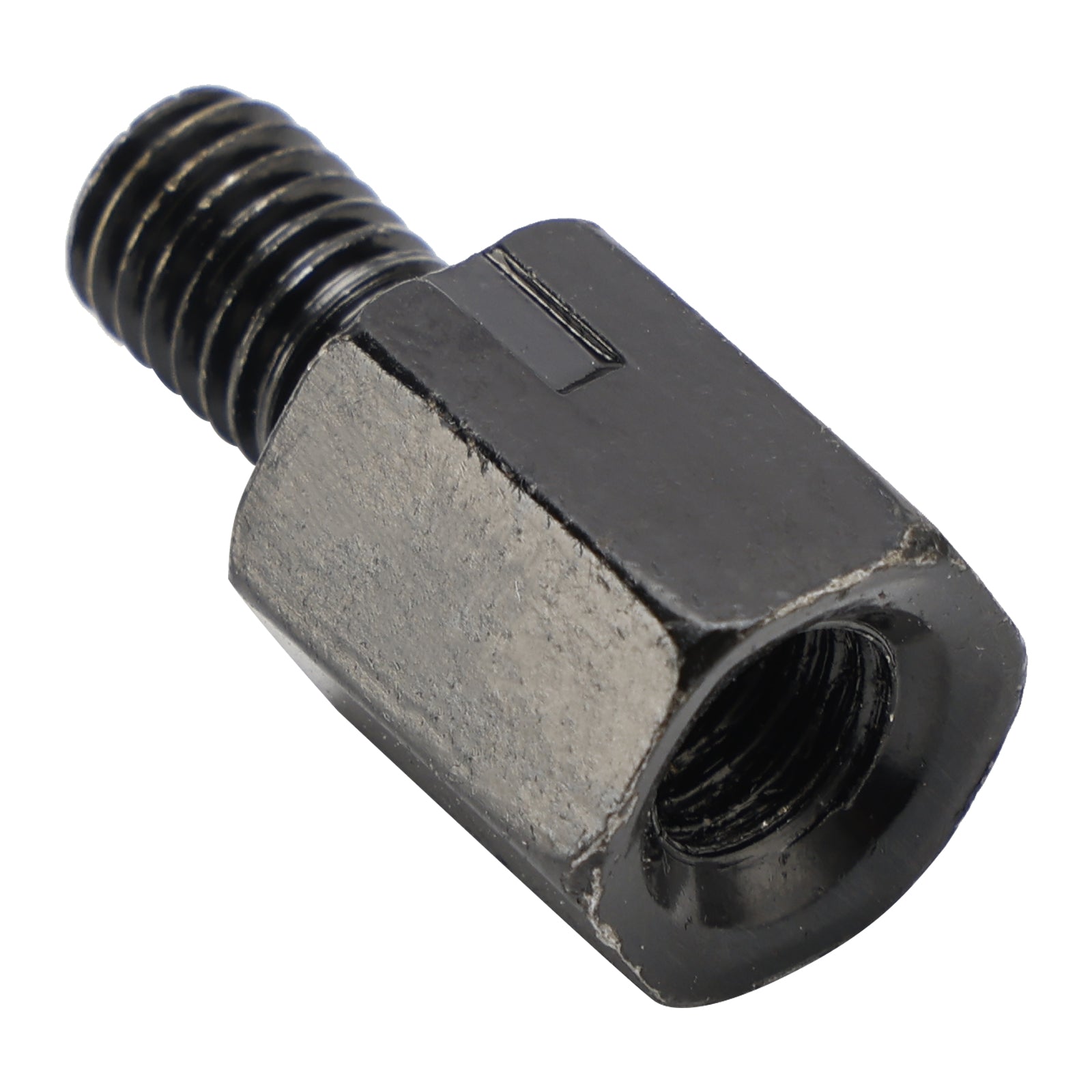 2 Universal Mirrors Adapters za motocikel in standard 8 mm do 8 mm