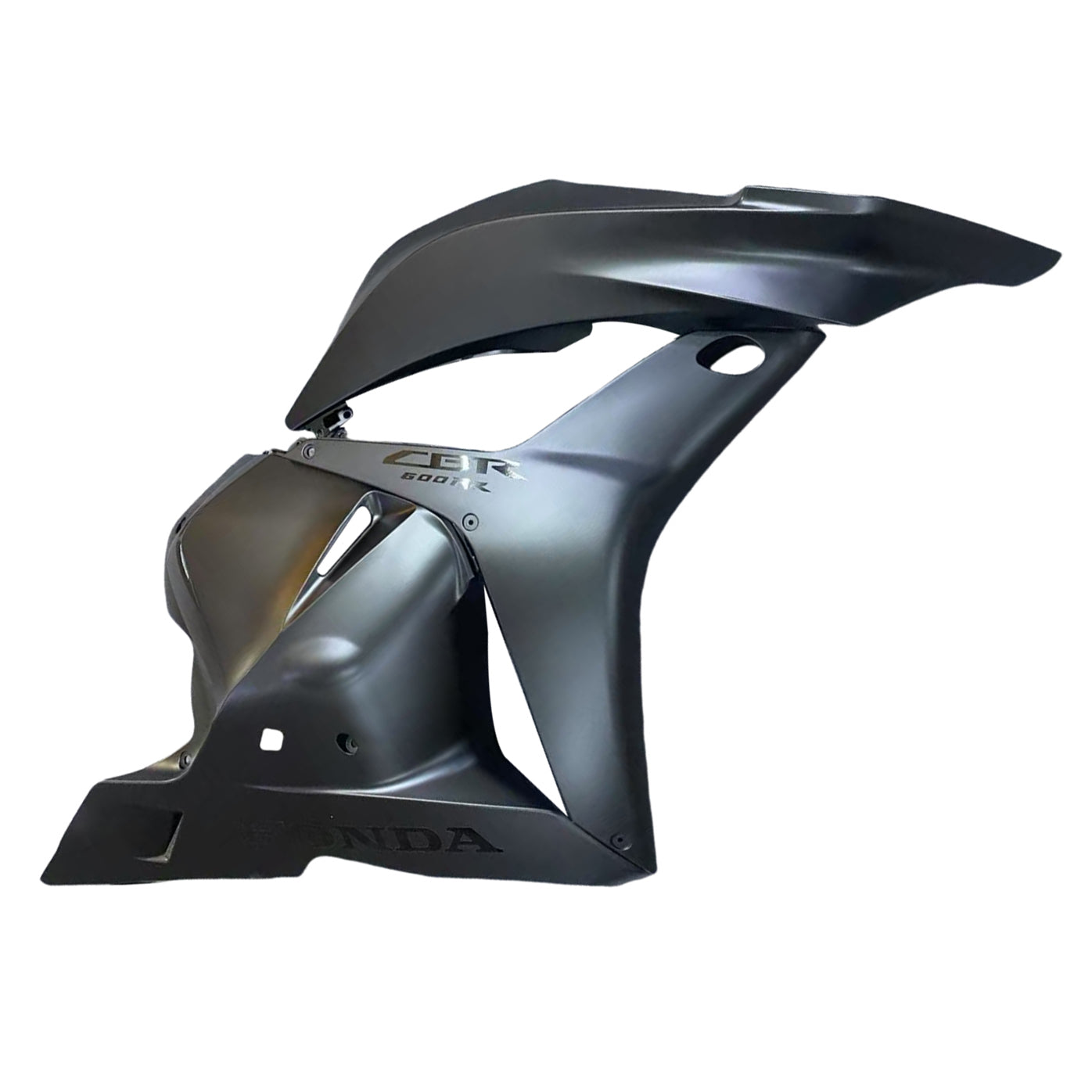 Kit de carenado de plástico ABS para Honda CBR600R 2009-2012 F5