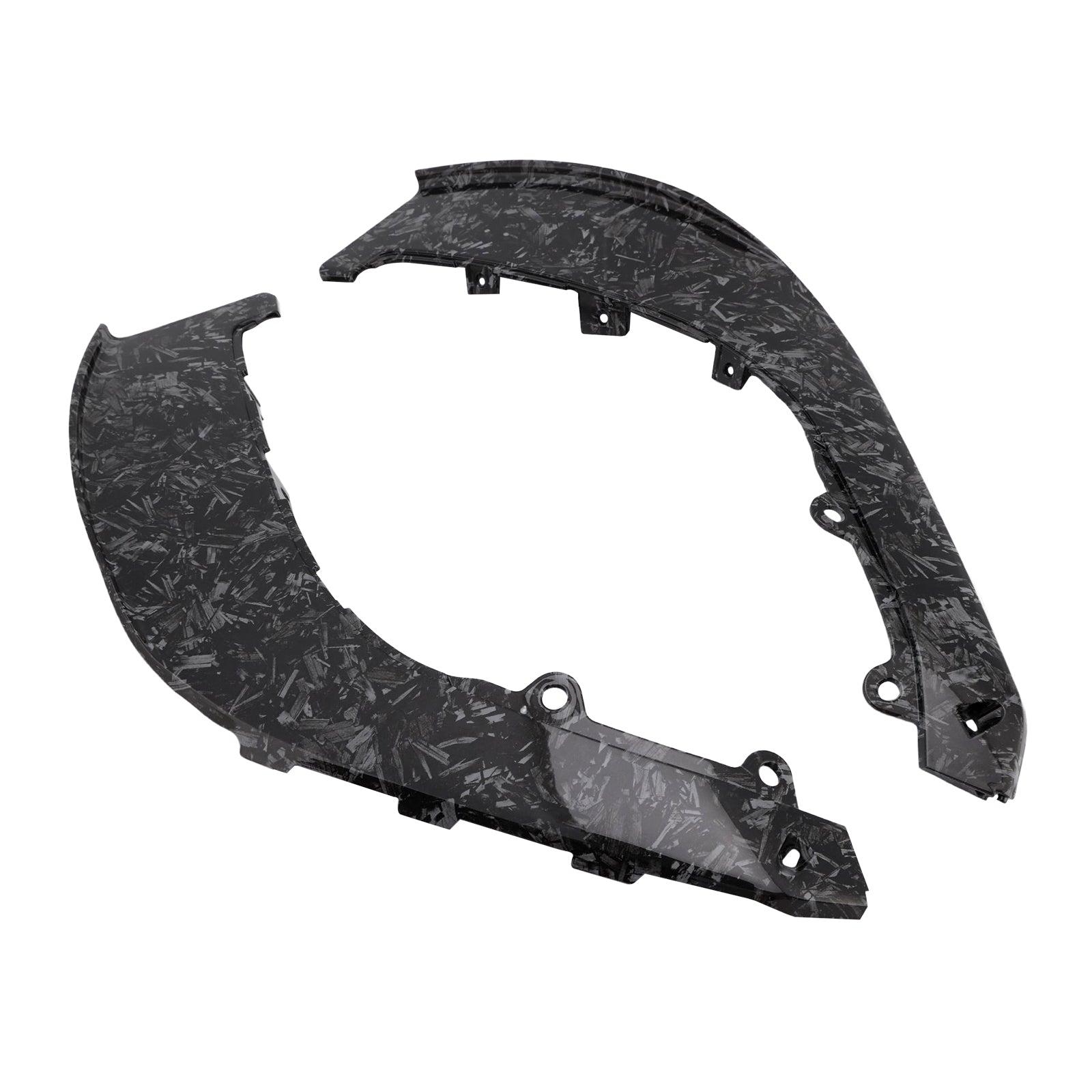 Ylävalo, sivupaneelit, runko ja huppu Aprilia RSV4 2021-2024