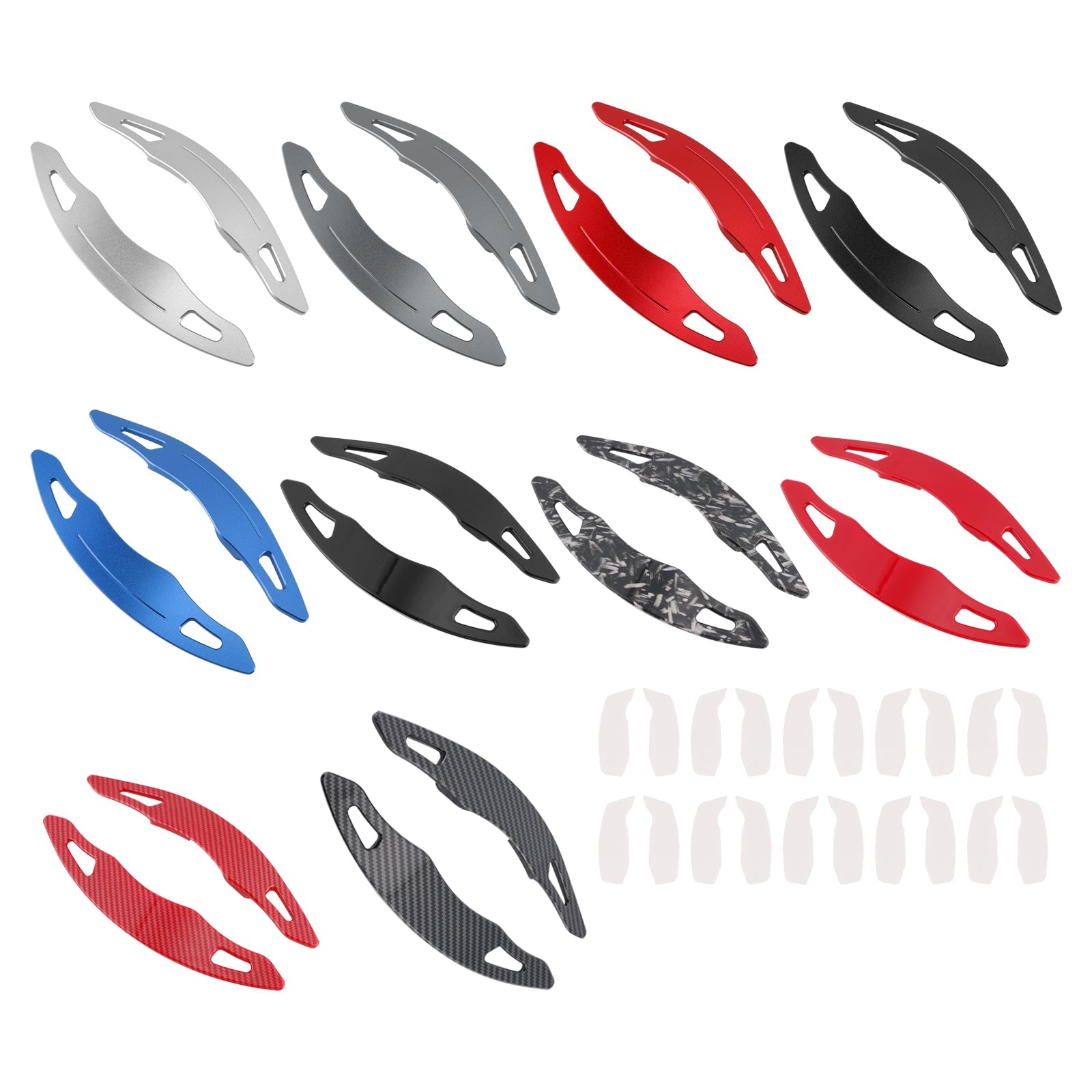 Palettes de changement de vitesse au volant pour Subaru Forester Toyota