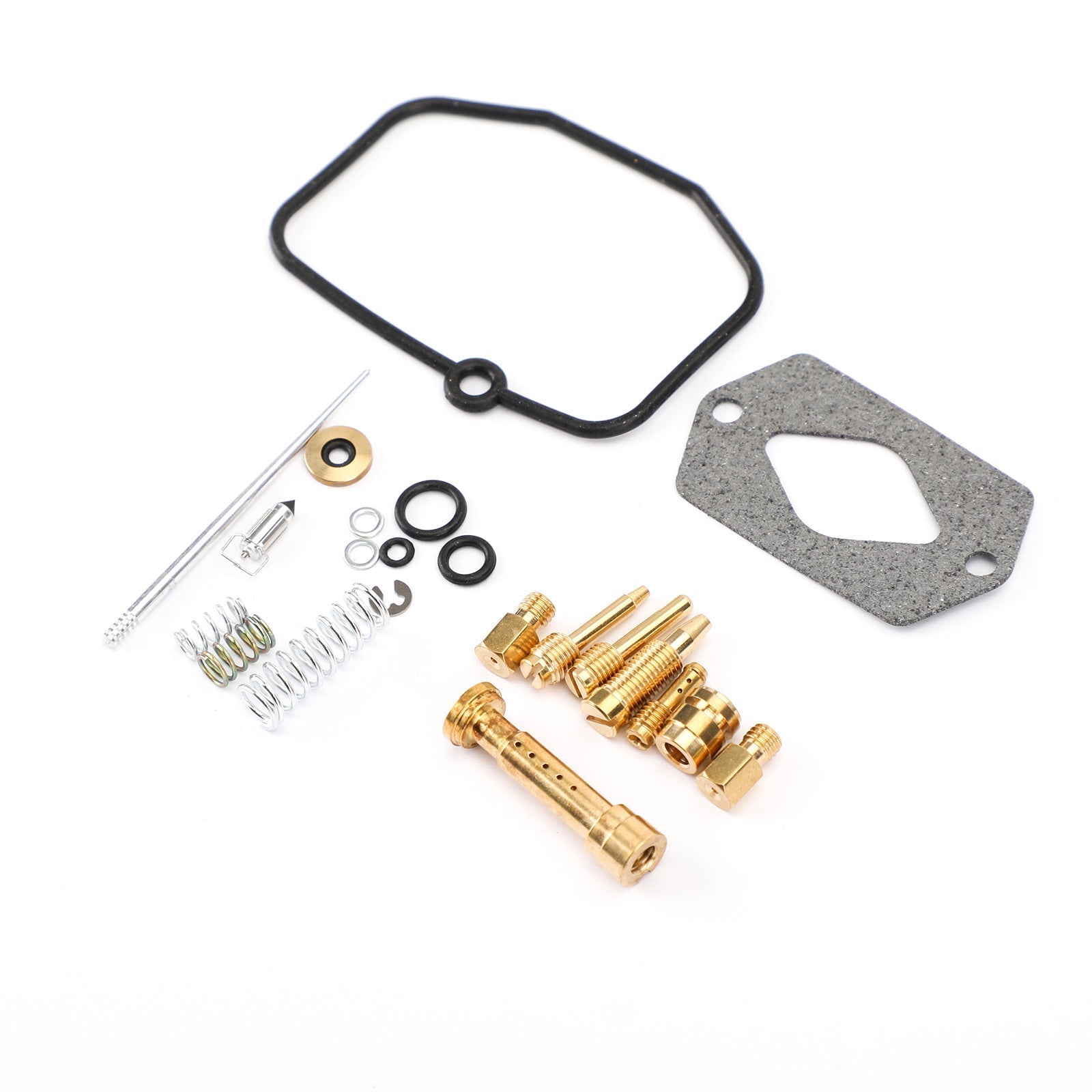 Kit de reparación de carburador para Yamaha DT125 R 1988-2003 DT125 RE 2004-07 EF3