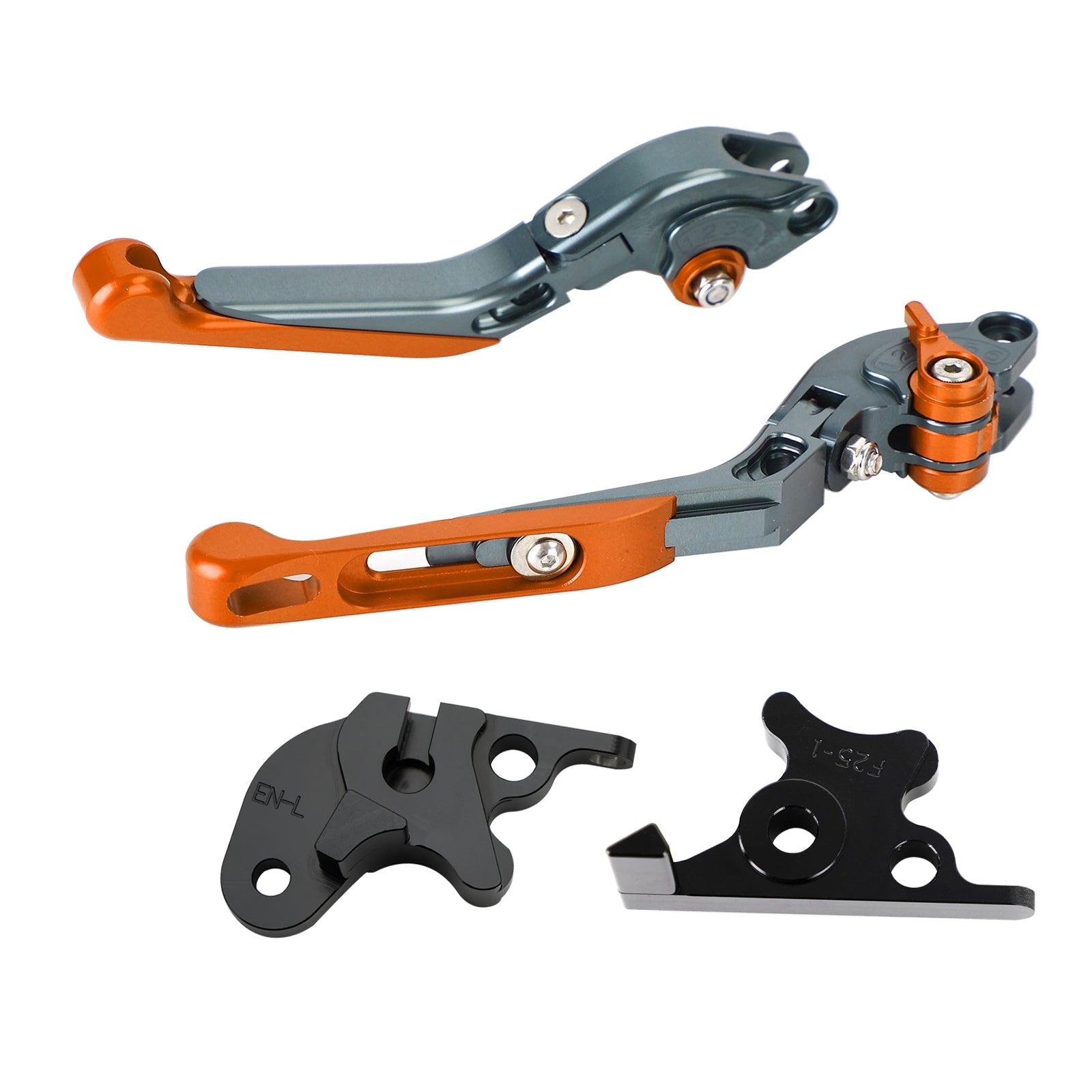 Leva freno frizione regolabile CFMOTO 250SR 250NK CBS 2019-2022