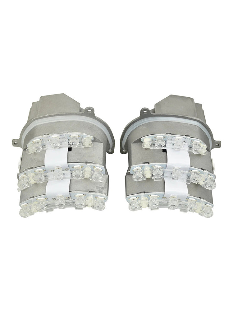 Zestaw 2 modułów sterowania dla wskaźników i reflektorów 63127245813-14 dla BMW 3 E90 E91