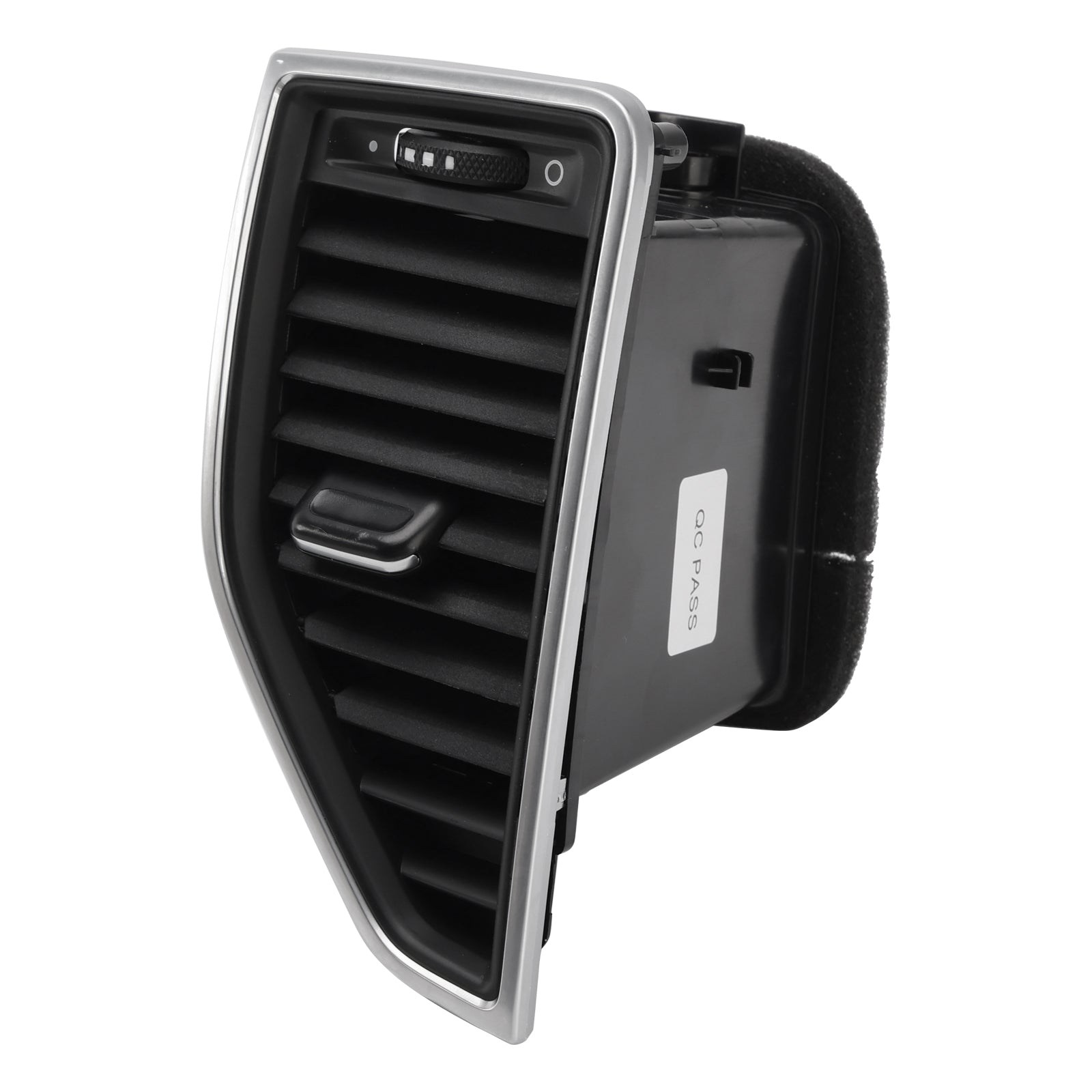Grille d'aération centrale avant gauche 95B819201 pour Porsche Macan 2017-2017