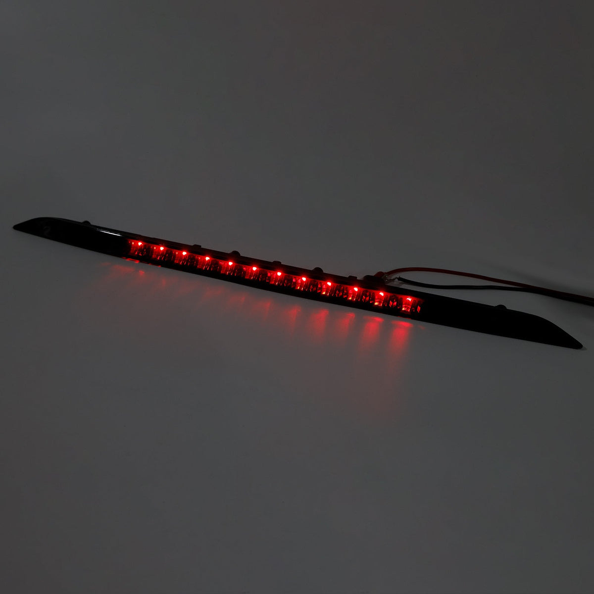 Gerookt LED derde remlicht 923-133 voor Ford Edge 2015-2020