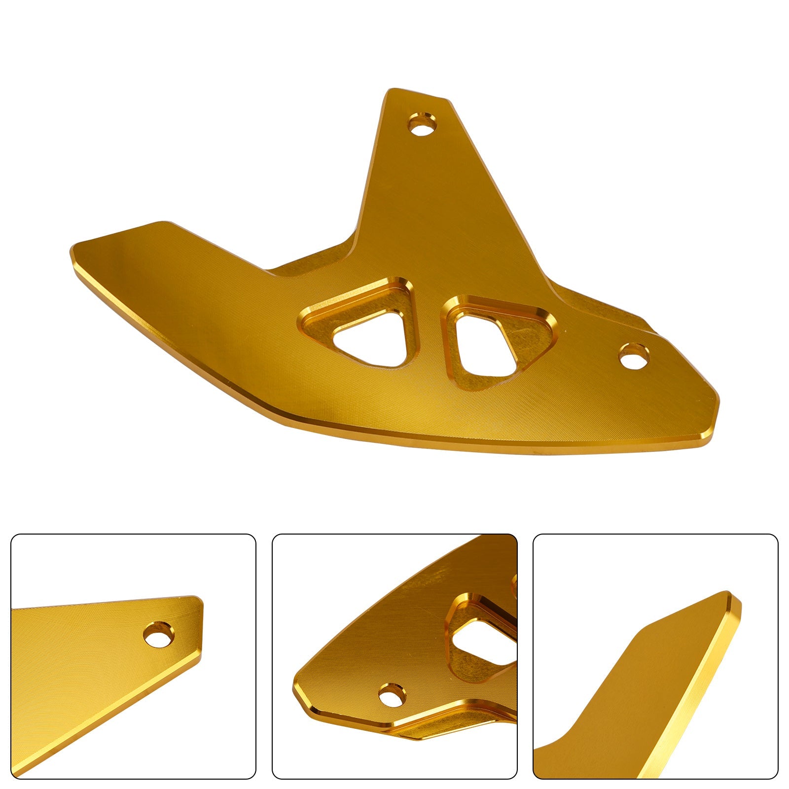 Zaščita zadnjega zavornega diska za Suzuki DR-Z400SM 2000-2024 DRZ400/S/E