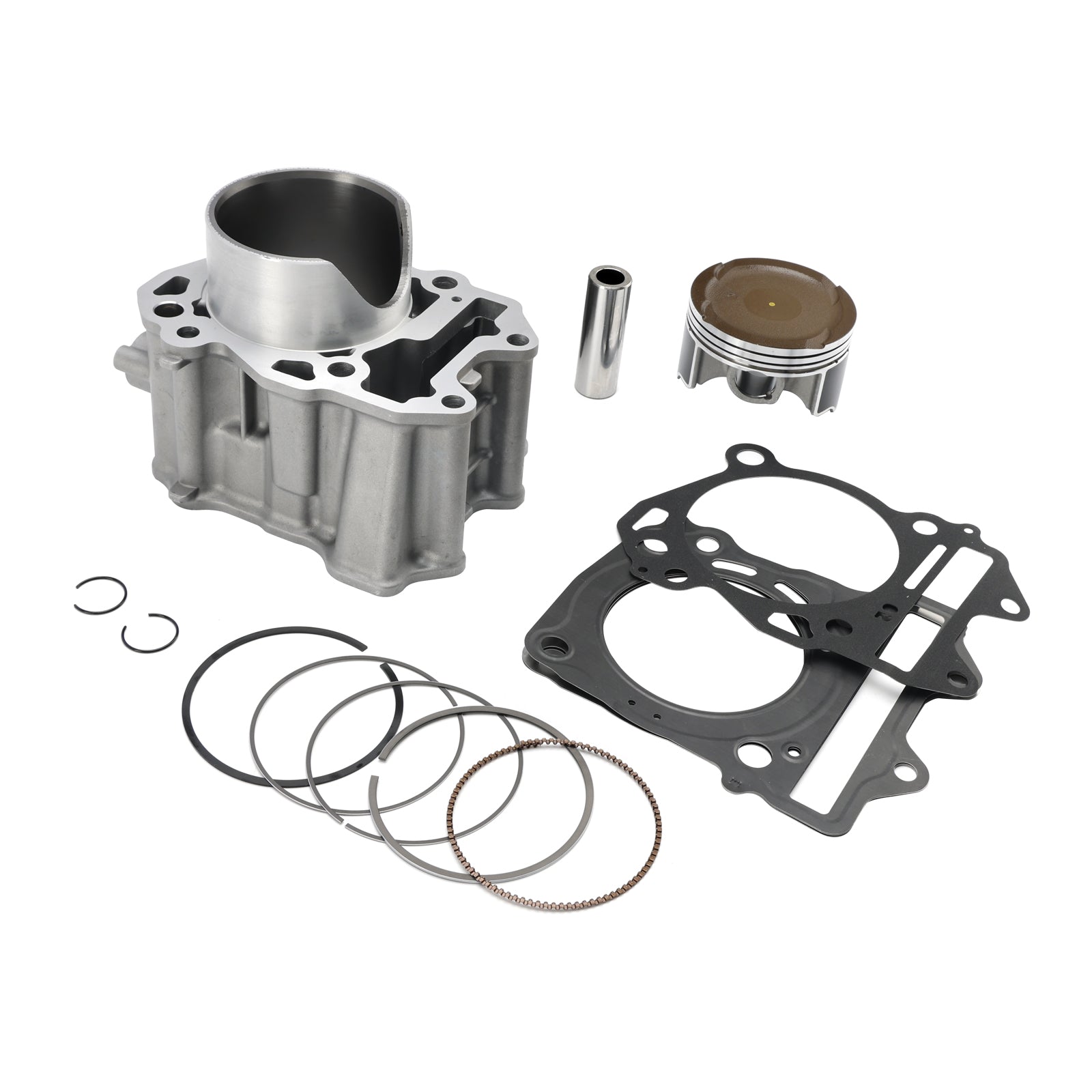 Kit de reconstruction d'extrémité supérieure de joint de Piston de cylindre de Burgman 400 de Scooters Suzuki de 81mm 2018-2024