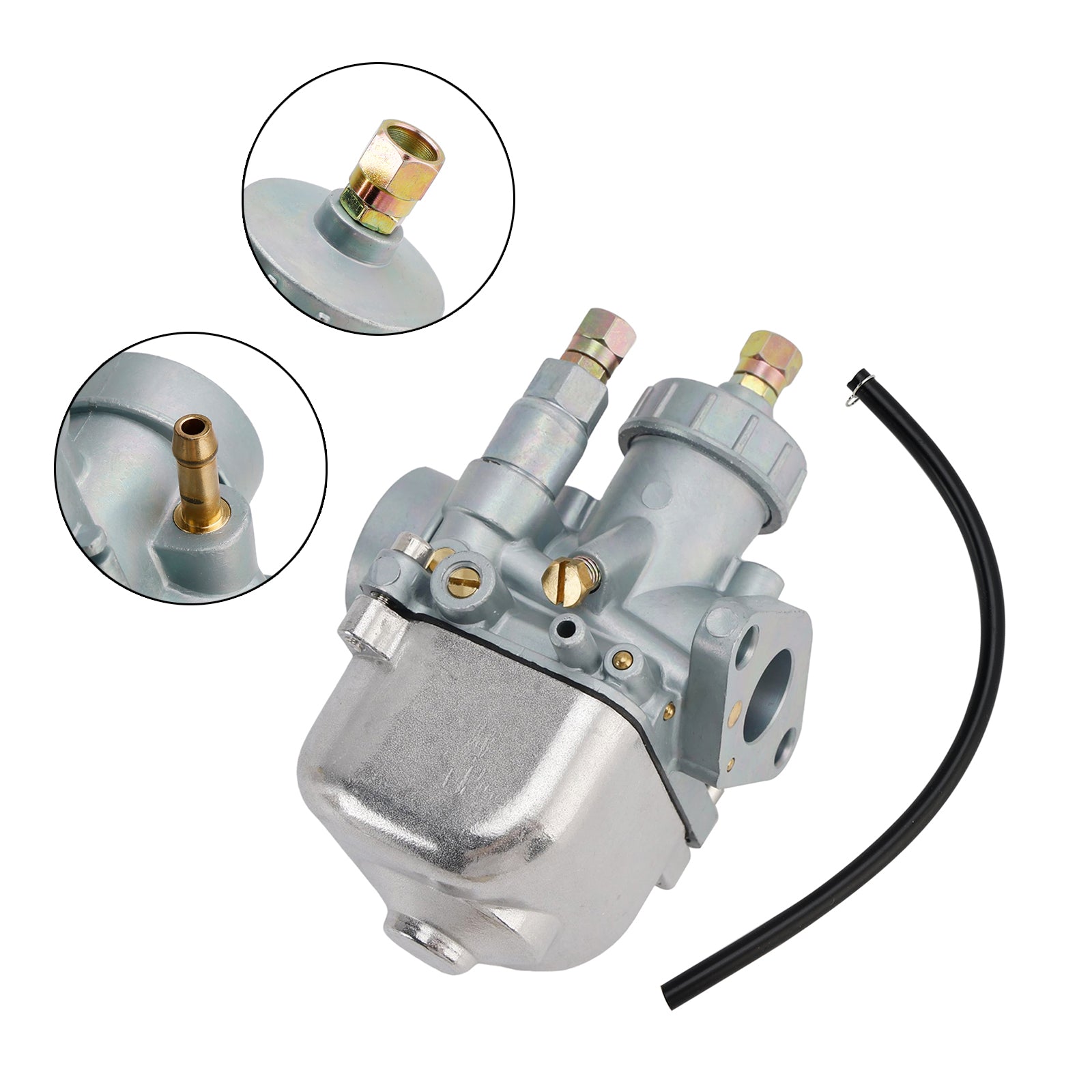 Carburateur voor Simson S50 S51 S53 S60 S70 S80 S83 SR50 SR80 KR51 13149-00S