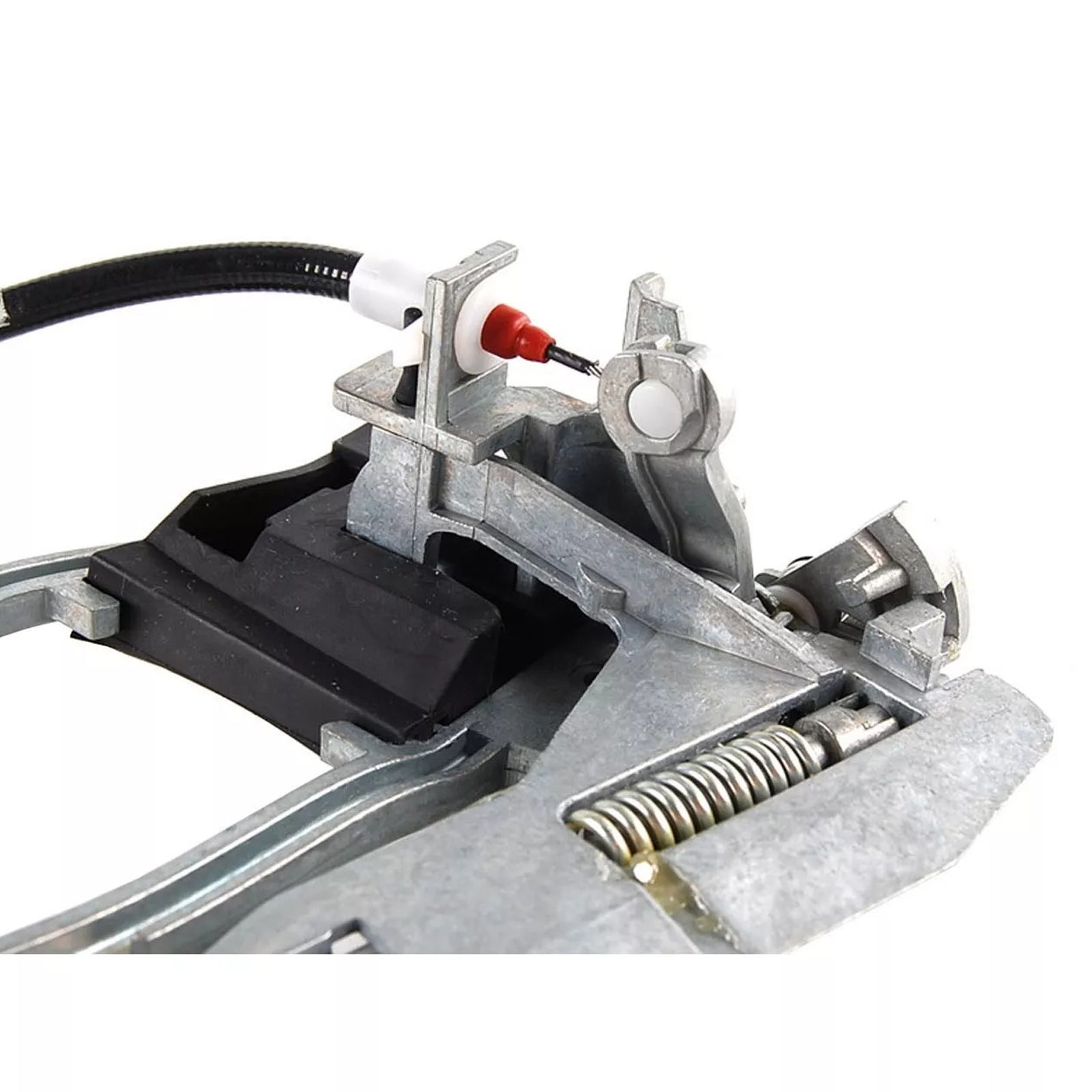 Soporte exterior de la manija de la puerta trasera izquierda 512228243635 para BMW E53 x5