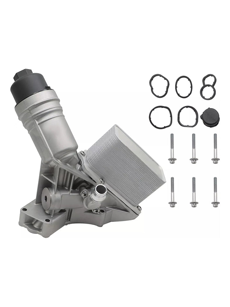 Ohišje hladilnega filtra'Olje za bencinski motor s turbopolnilnikom za BMW 440i 3.0L 2017–2020 11428583895