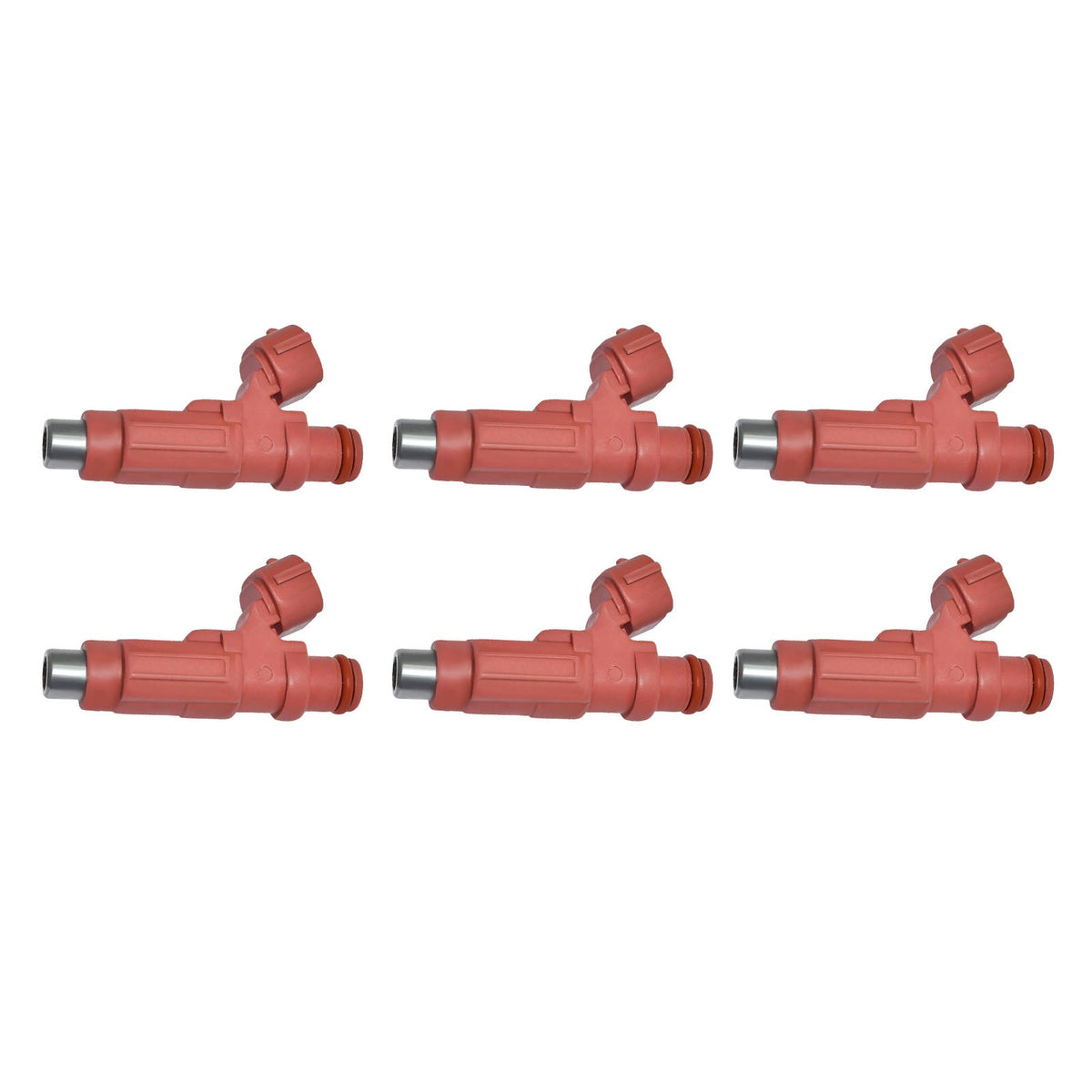6 injecteurs de carburant pour Mitsubishi Eclipse 06-12 et Endeavor 2004-2010 HDB305F