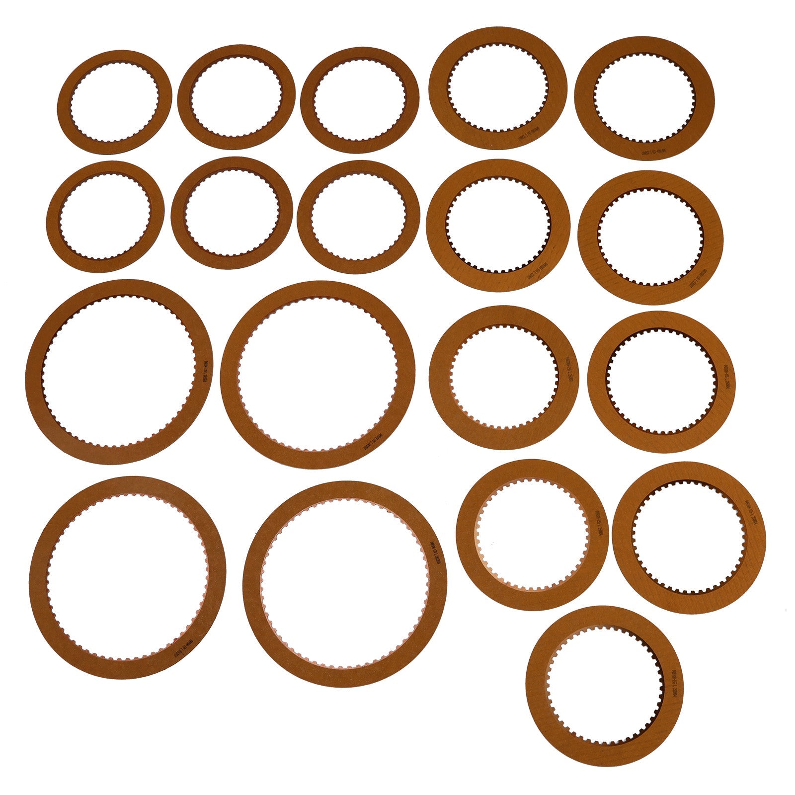 Komplet za obnovo menjalnika Ford 4R70W 1998-2003