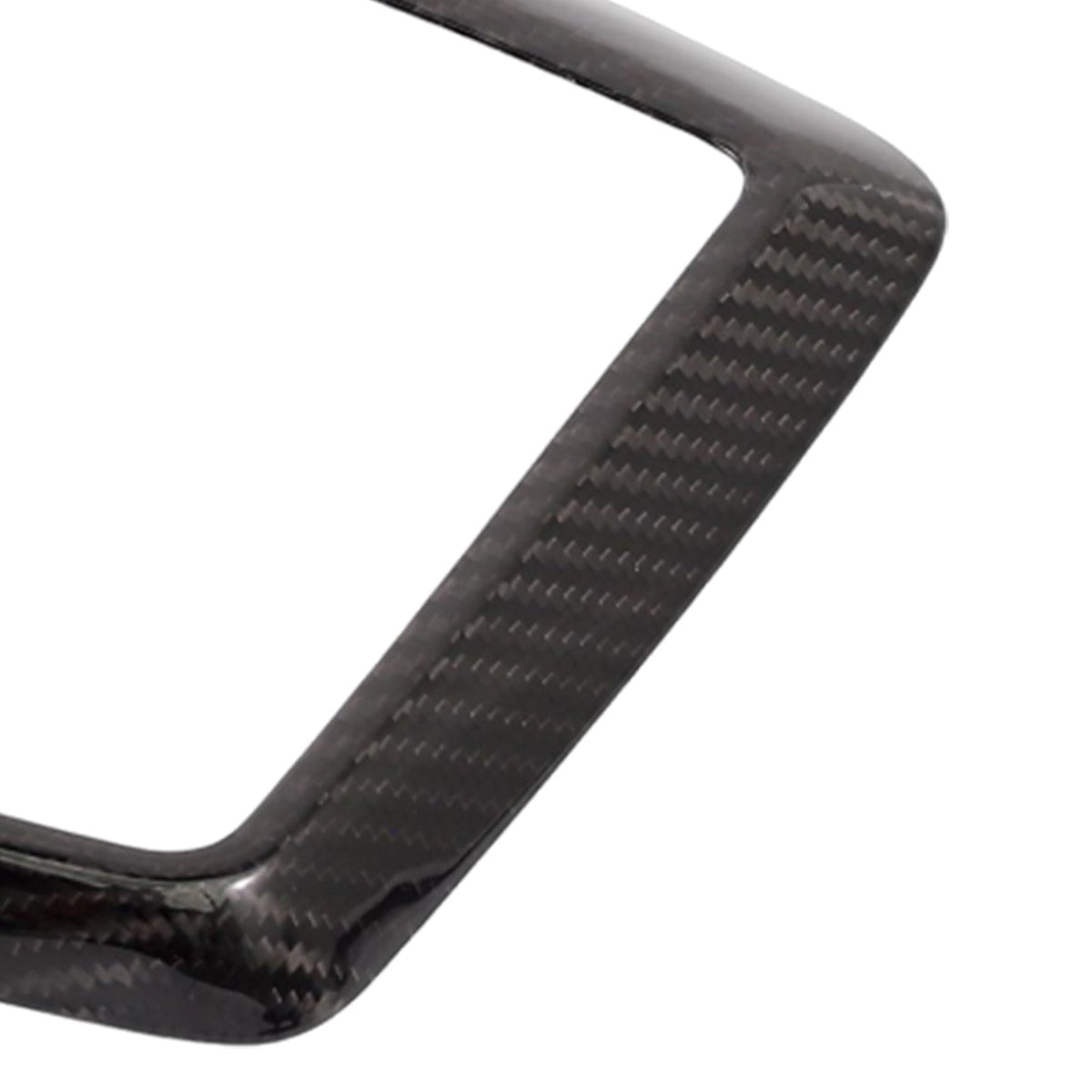 Garniture de clignotant en fibre de carbone pour Mercedes-Benz W464, W465 et G550 (2019-2026)