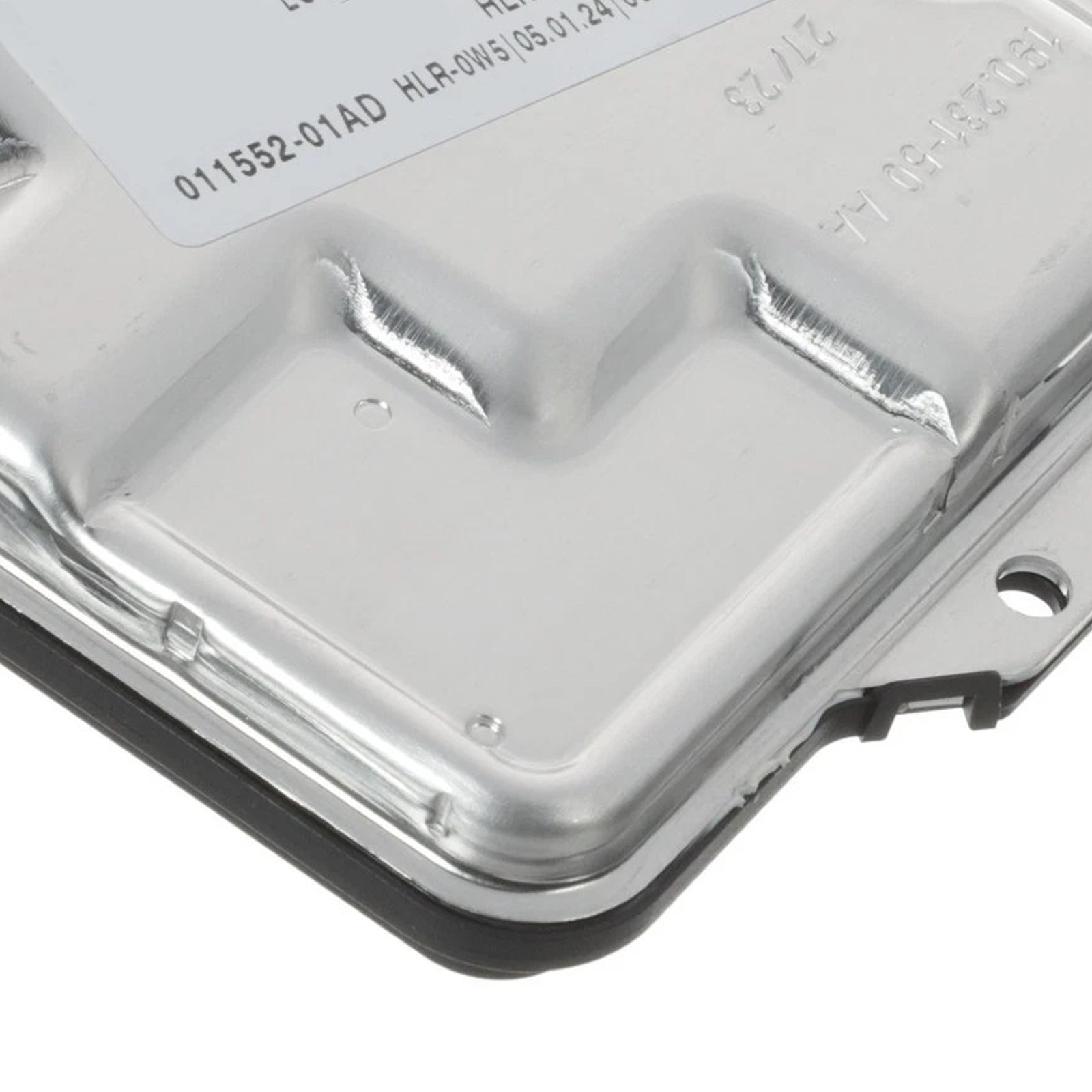 LED-koplampregelmodule voor Audi A5/S5 Coupé/Sportback (2017-2024) PR : 8IT+8G4+GPO, referentie 4M0907397AD (LCM-matrix).