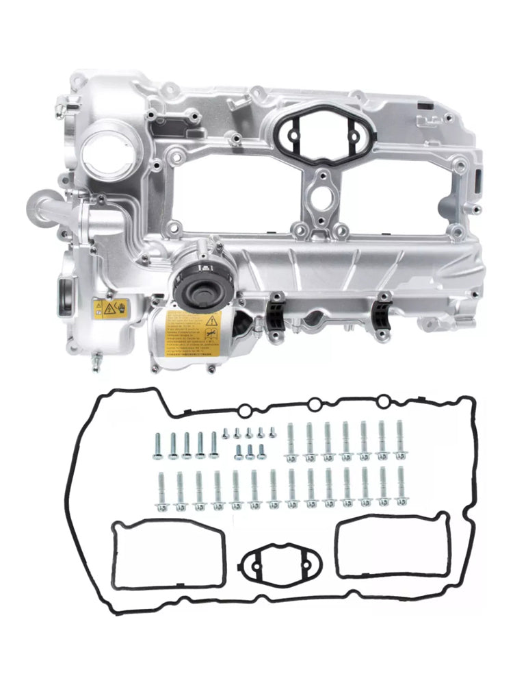Cubierta de válvula de motor BMW N20 F10 F25 320i 328i 528i X3 X5 2.0L 11127588412