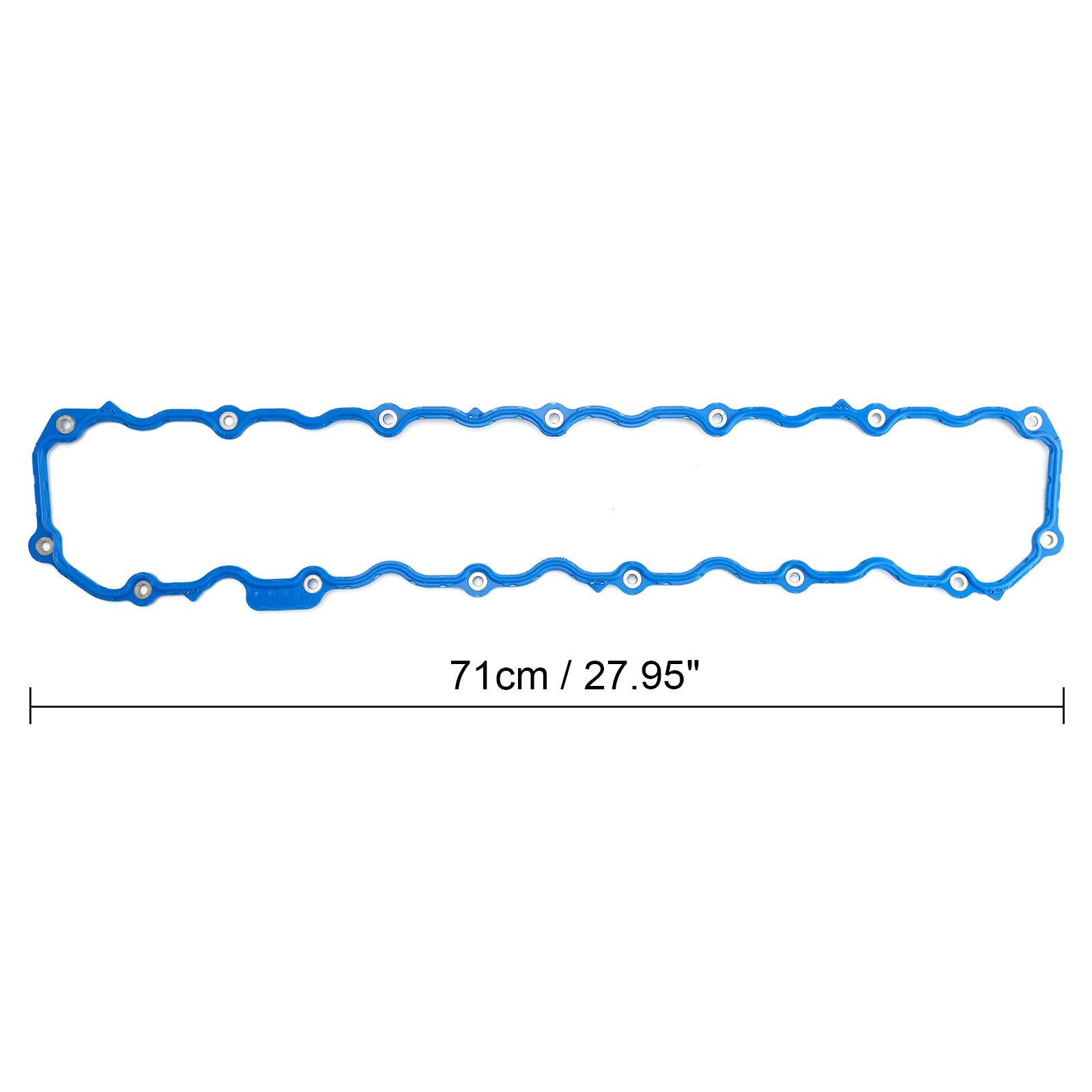 Klepdekselpakking 50522 T voor Jeep Cherokee, Wagoneer en Wrangler