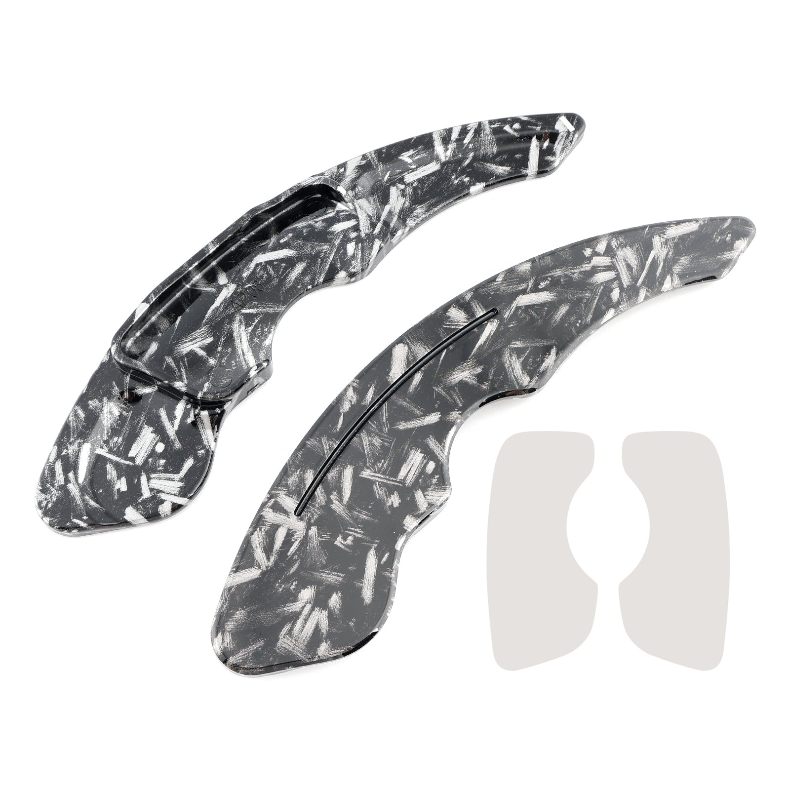 Extensions de palettes de changement de vitesse au volant pour Lexus IS RC RCF NX