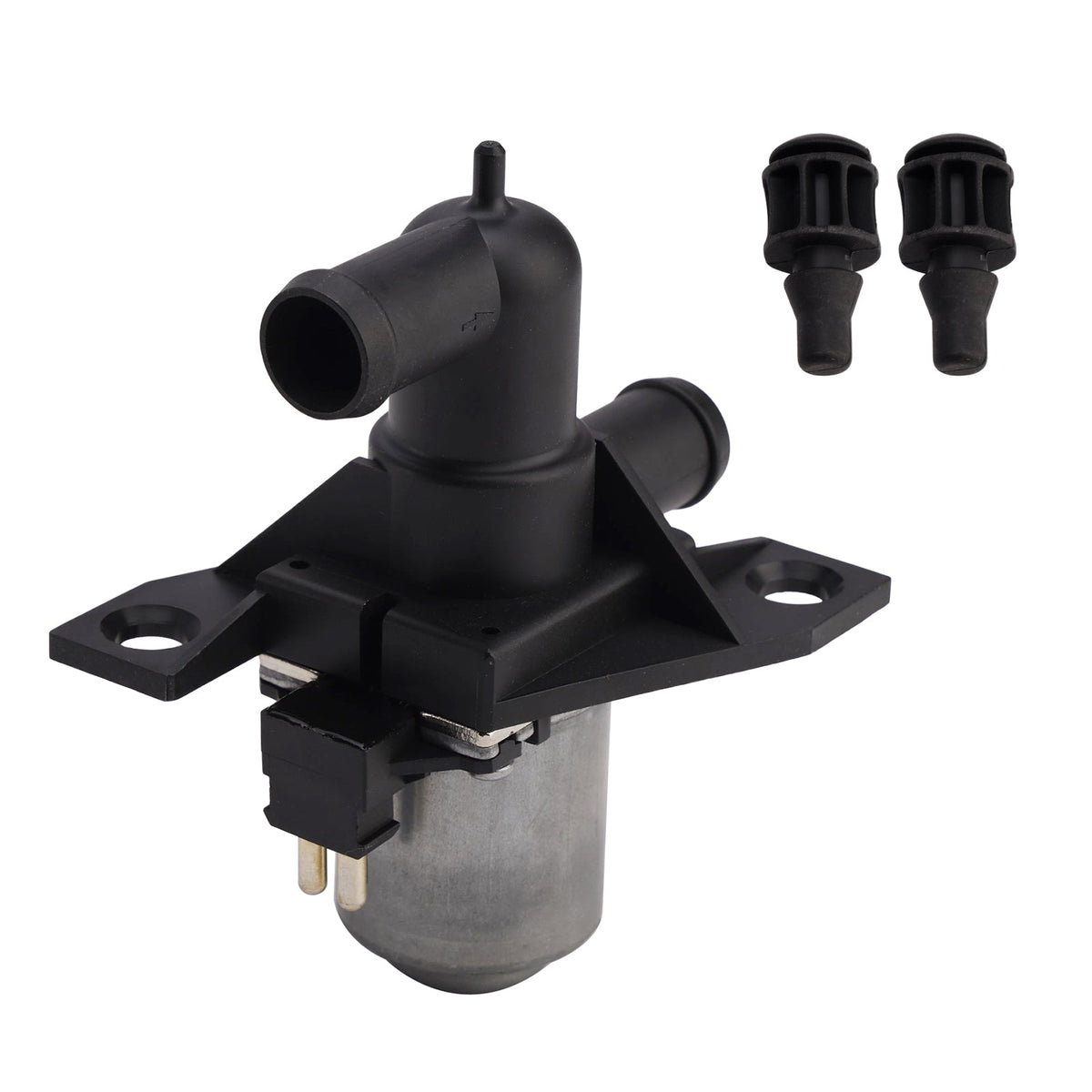 Vanne de régulation du liquide de refroidissement pour système de chauffage, ventilation et climatisation A0008307284 pour Mercedes Classe E W124 S124 SL R129