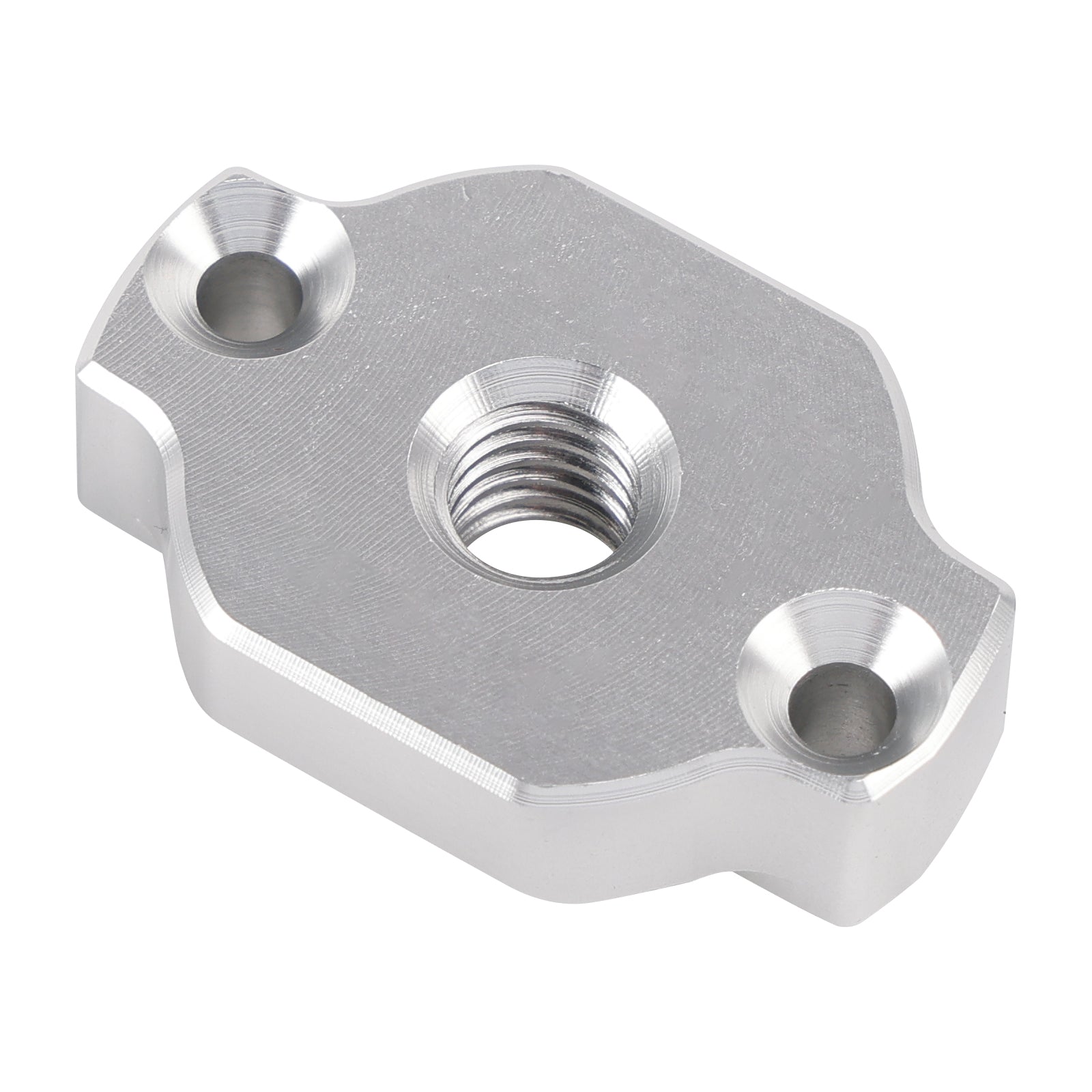 Kit de fixation rapide en aluminium (lot de 2) pour accessoires VTT/SSV CFMoto