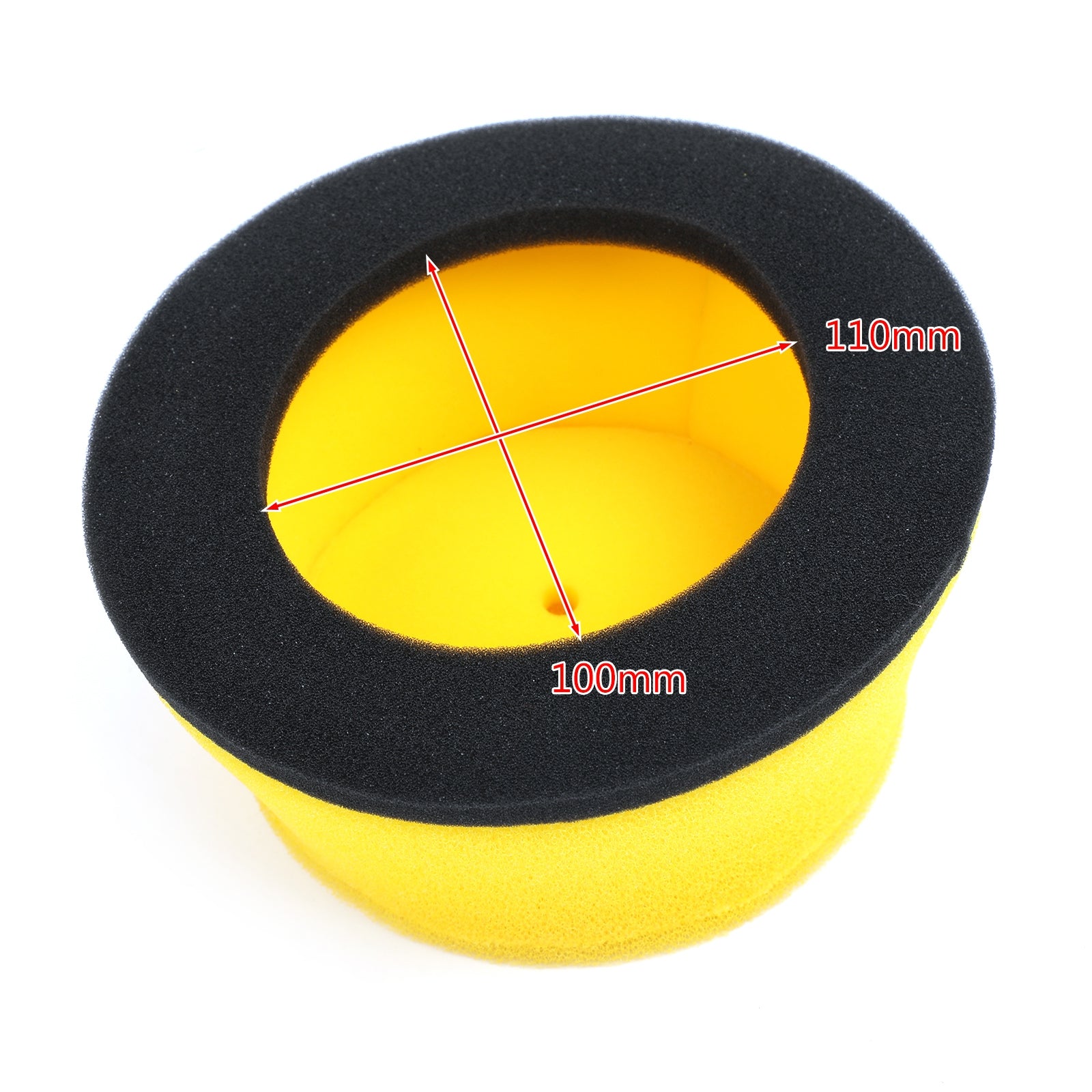 Filtro dell'aria per Suzuki DRZ DR-Z 400 S/E/SM/SL/SML 2000-2019 13780-44E00