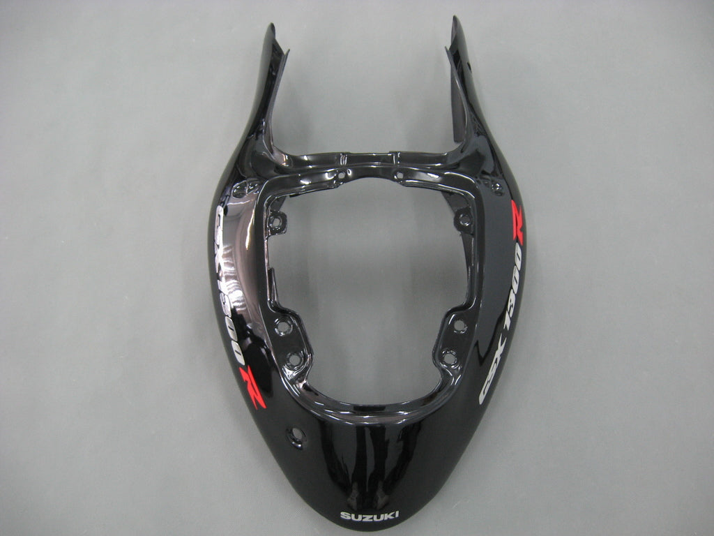 1999-2007 Suzuki Hayabusa GSX1300r Kit de carenado de inyección de carrocería de plástico Abs