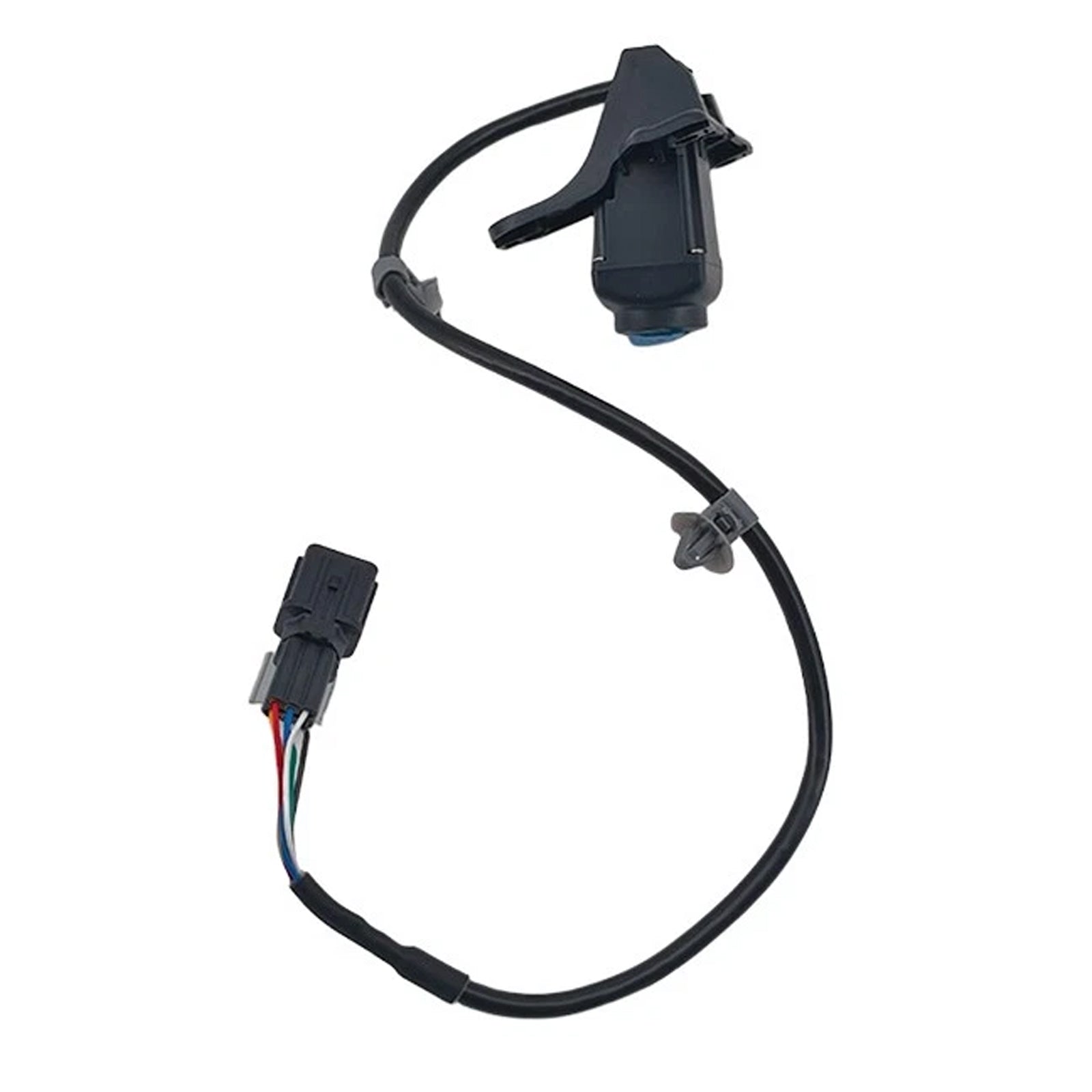 Cámara de visión panorámica de parrilla delantera 95780B8600 para Hyundai Santa Fe 17-19