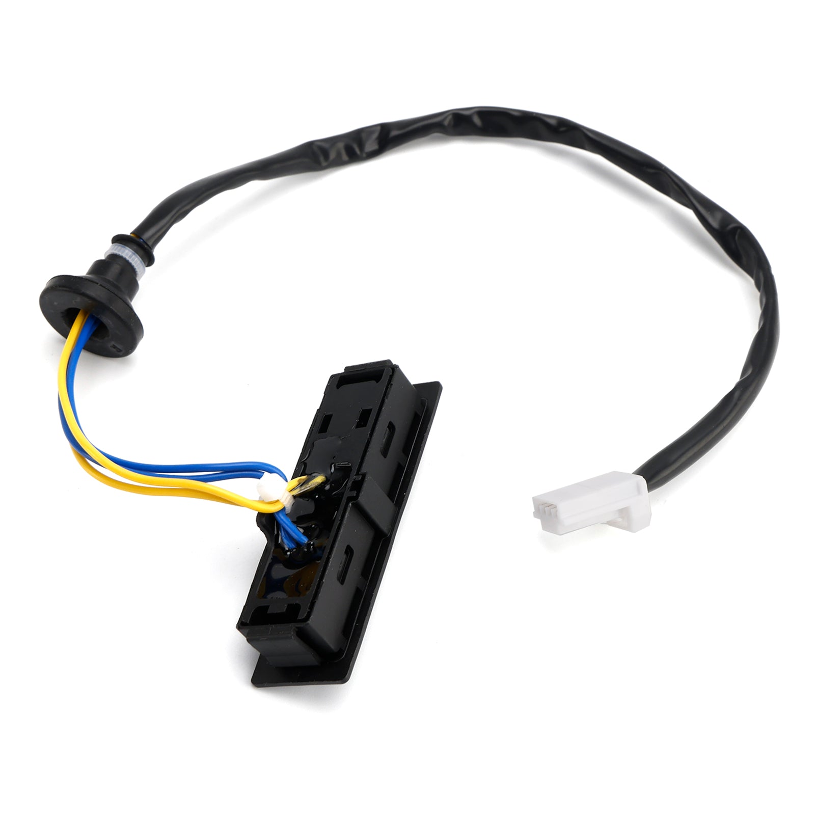 Interruptor de liberación del portón trasero del maletero 25380-1AA0A para Nissan Murano 2008-2014