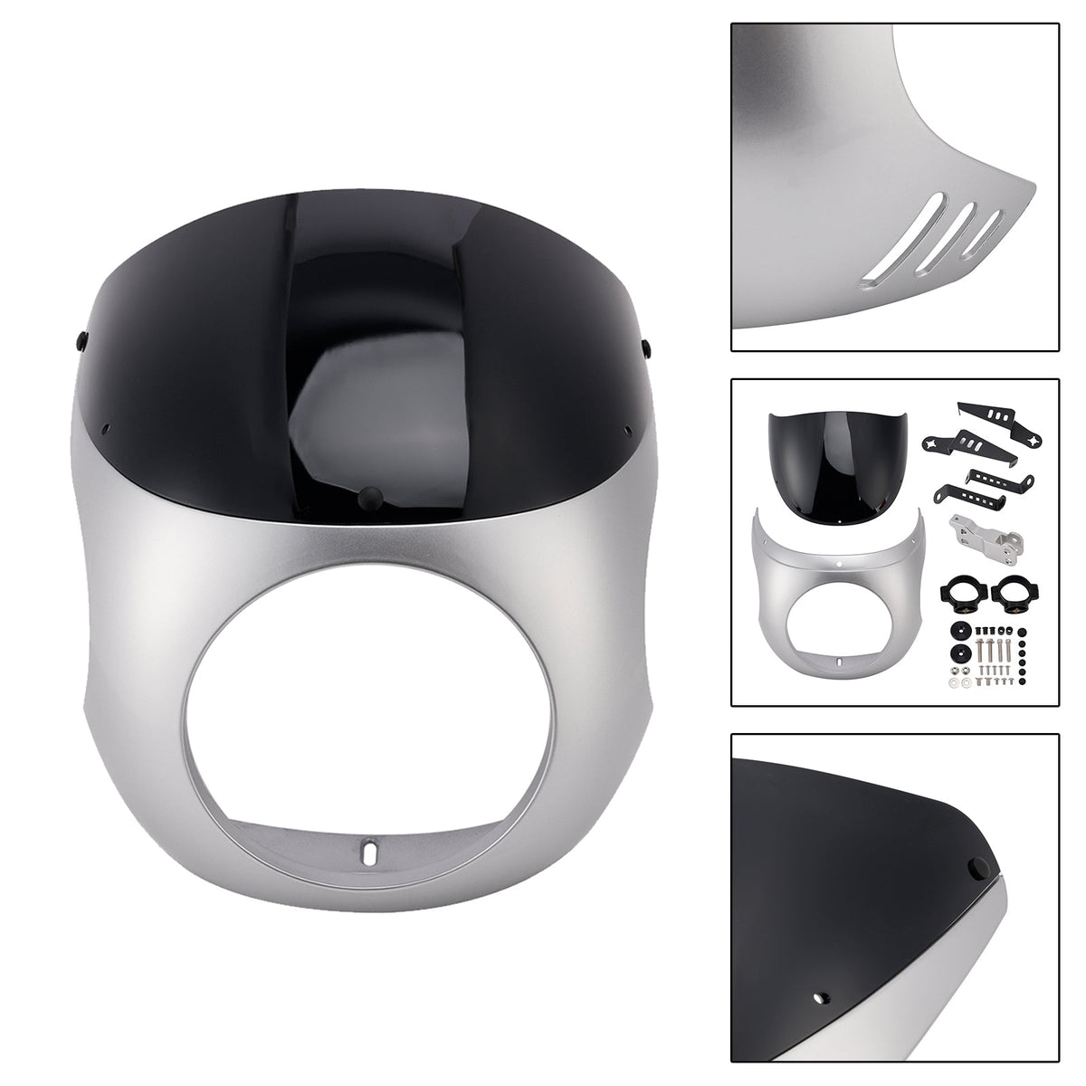 Pare-brise pour BMW R NINE T (2014-2024)