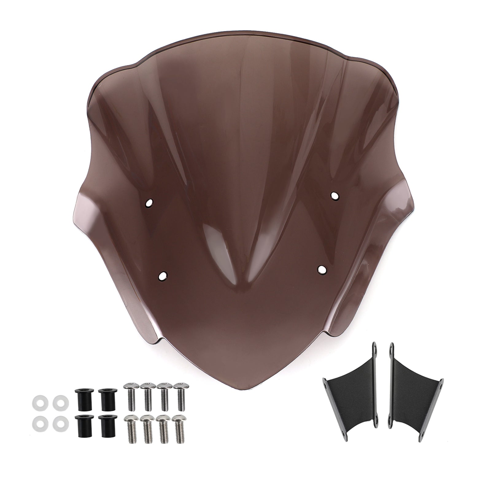 Moto Pare-Brise Saute-Vent pour Yamaha MT-09 2017-2020