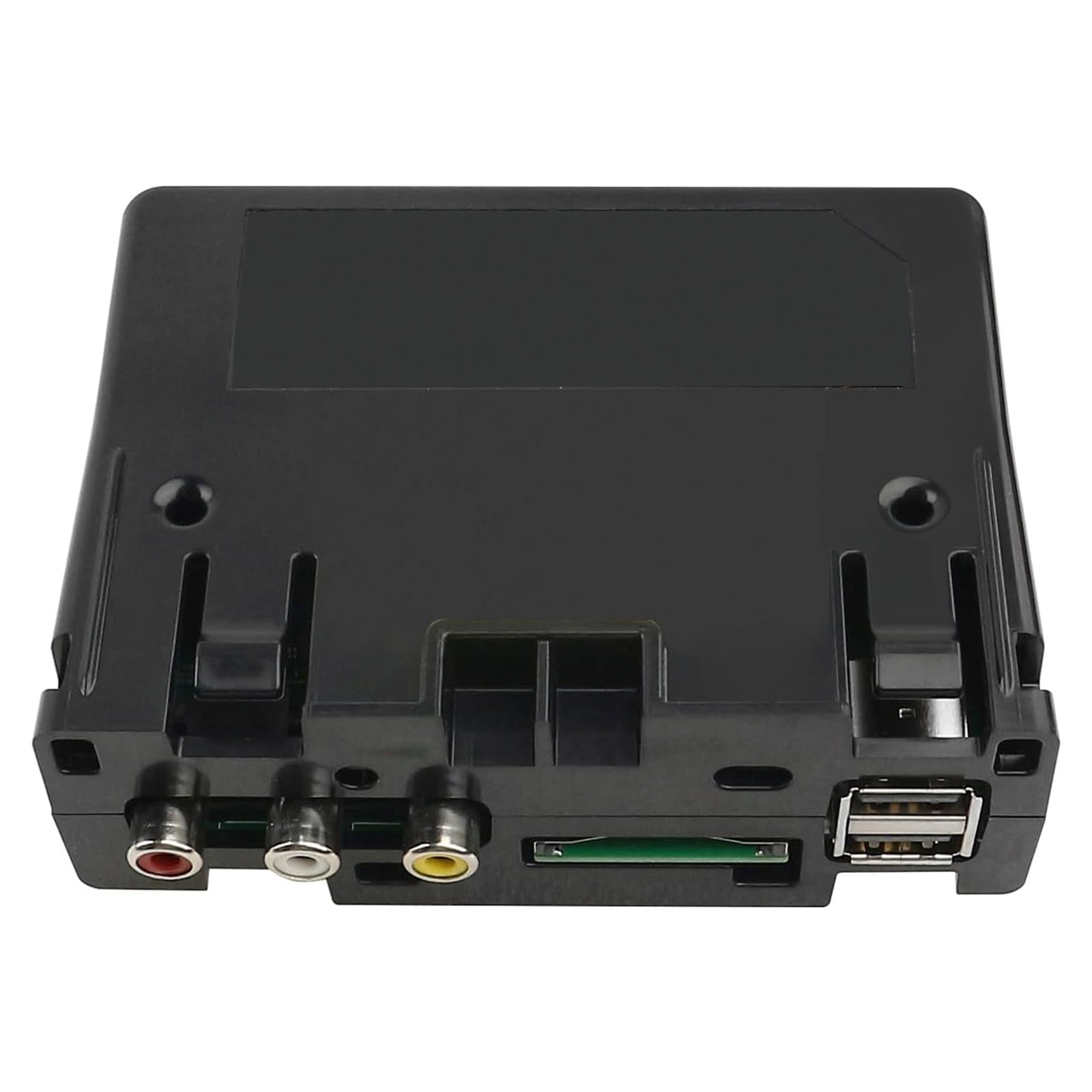 Pannello di interfaccia multimediale USB anteriore cruscotto DL3T-14F014-AB per Ford F150 F250 F350