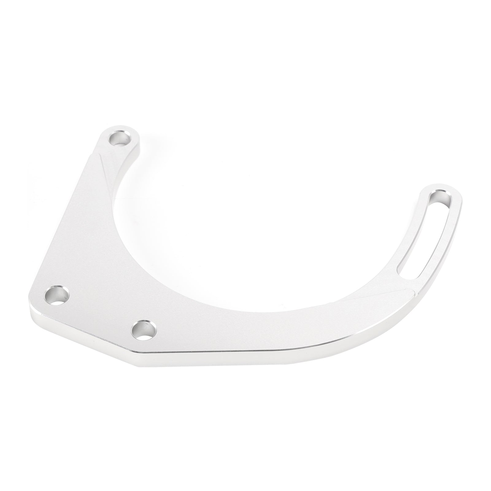 Kit de montaje de bomba de agua eléctrica ajustable para soporte alternador 551672E para Chevy