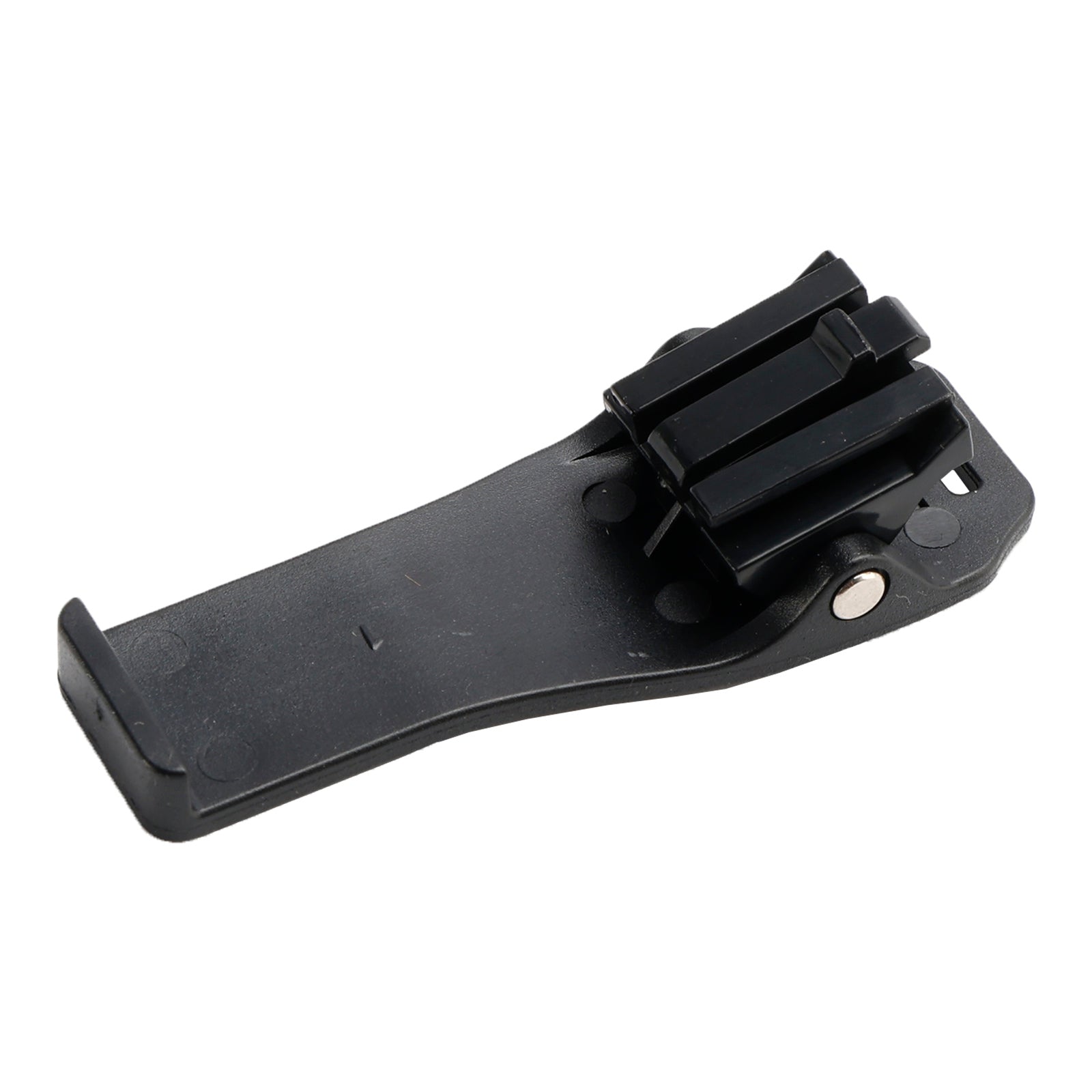 Lot de 5 talkies-walkies radio communicateurs BP272 clip ceinture pour ICOM BP-272 clip arrière