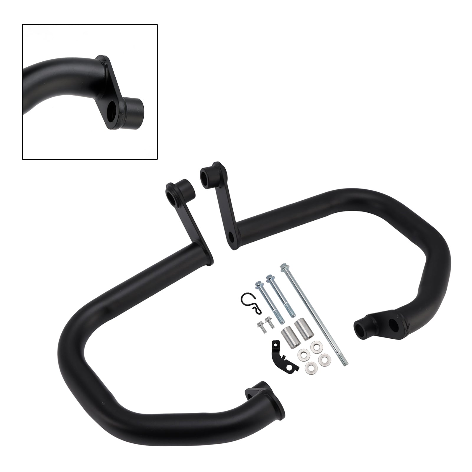 Pare-chocs, protection moteur et barre anti-collision pour Shotgun 650 (2024-2025)