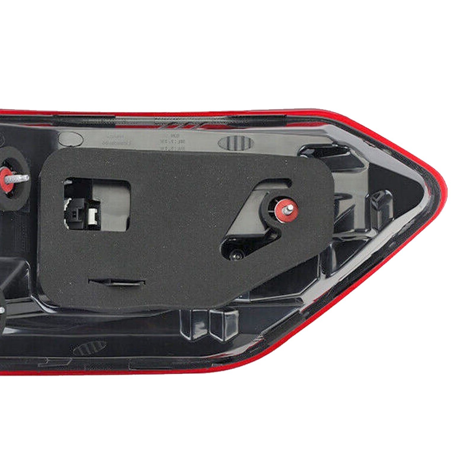 Lewa zewnętrzna tylna lampa LED (ze światłem stopu) do Mercedesa-Benz Klasy E W212 Odświeżona limuzyna (2013-2015) – Referencje : 2129060103, 2129060757, 2129060703