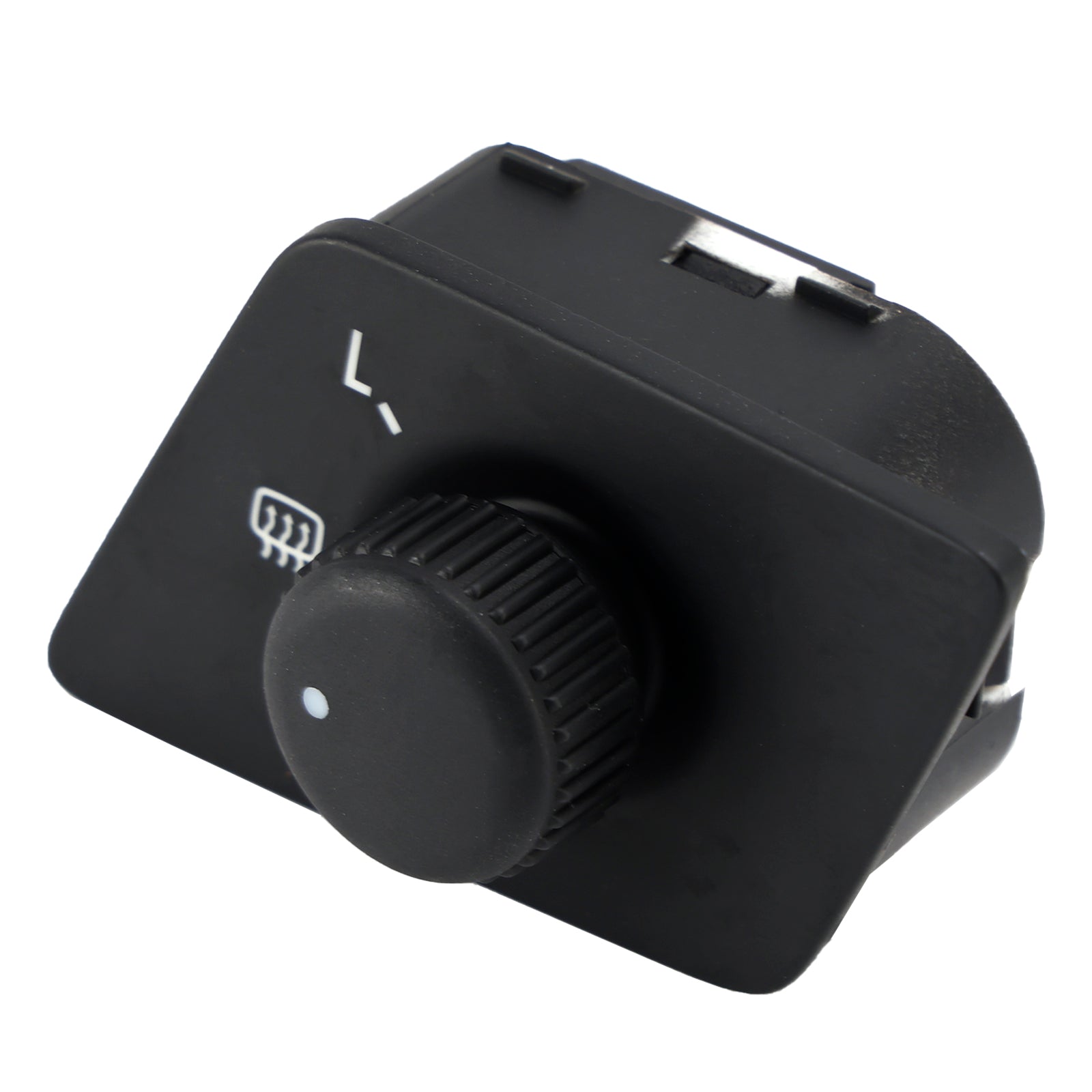 Bouton de réglage du rétroviseur intérieur chauffant 6Q0959565 pour VW Polo 2002-2010