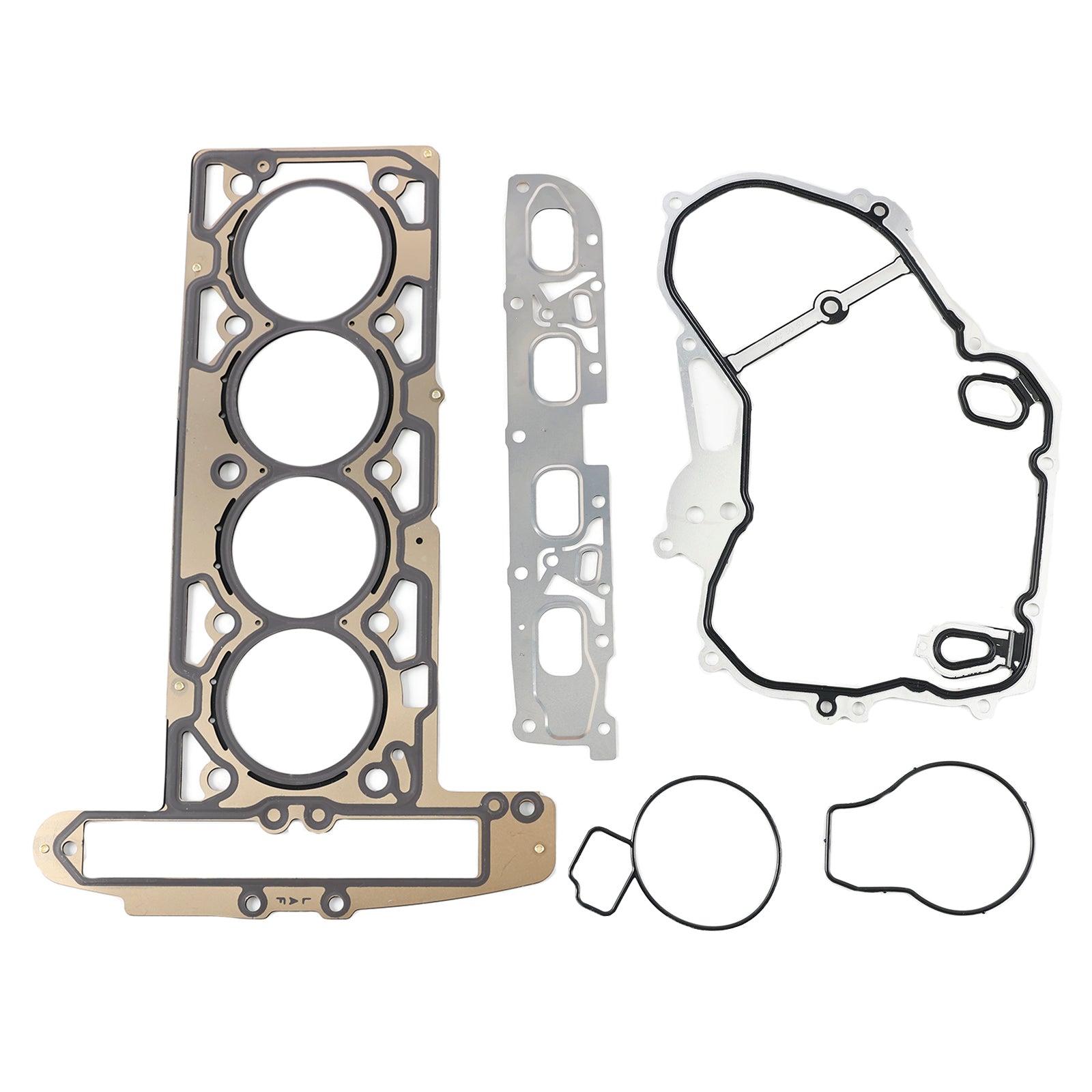 Kit guarnizioni valvola pistone revisione revisione motore Buick Chevrolet GMC 2.4L HS54874 HS26517PT