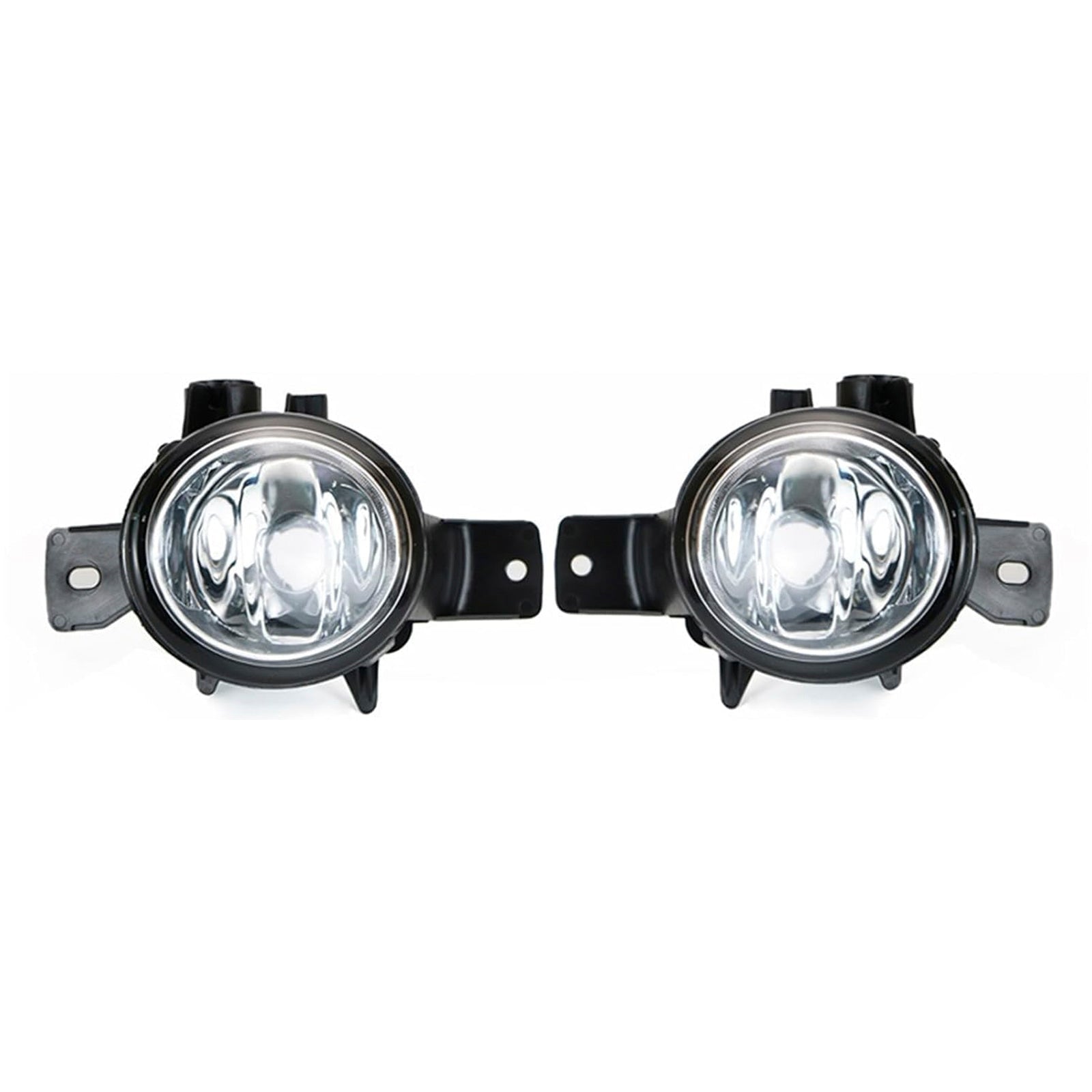Par de luces antiniebla delantera sin bombillas para BMW X6 E71 E72 2008-2011 63177187631