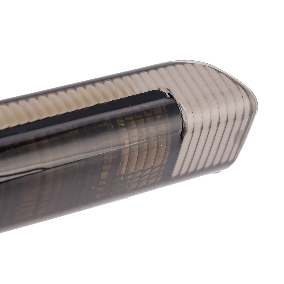 Terza luce di stop a LED fumé per Nissan Murano (2009-2014), codice ricambio 26590-1AA0A
