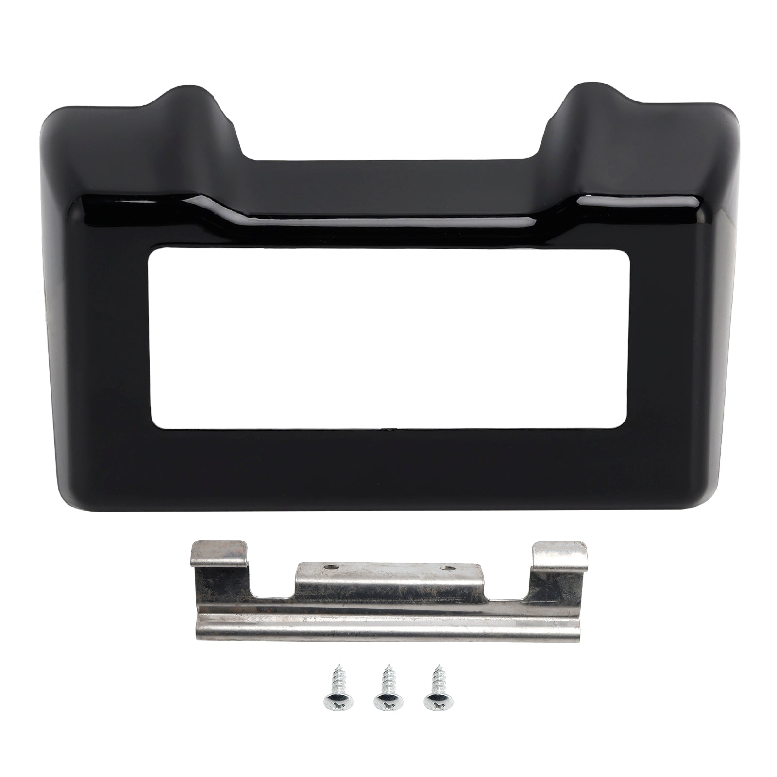 Couvercle de refroidisseur d'huile compatible avec les modèles Touring Road King et Street Glide 2011-2016