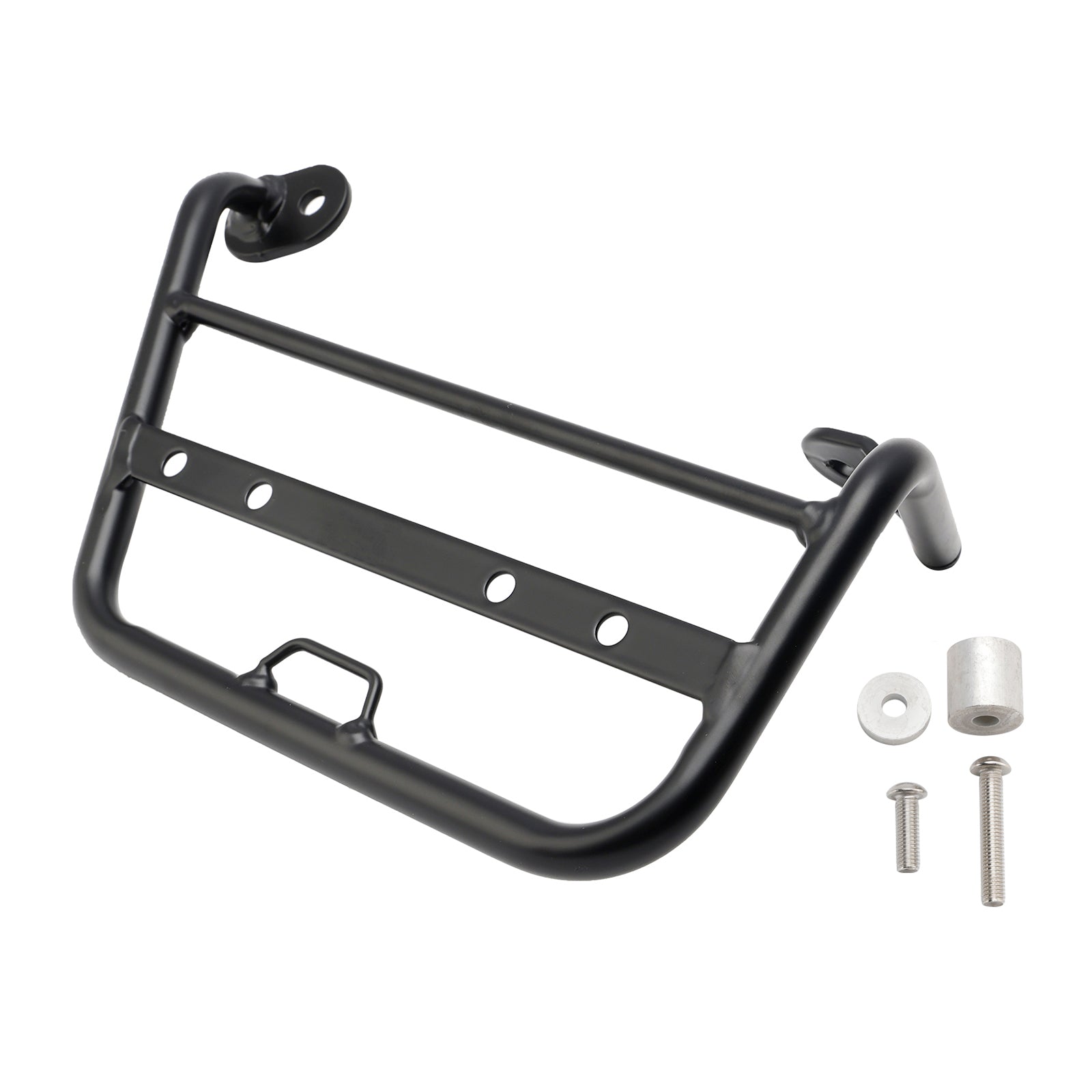 Obsługa naprawy bocznej torby Kawasaki Z650RS 2022-2024