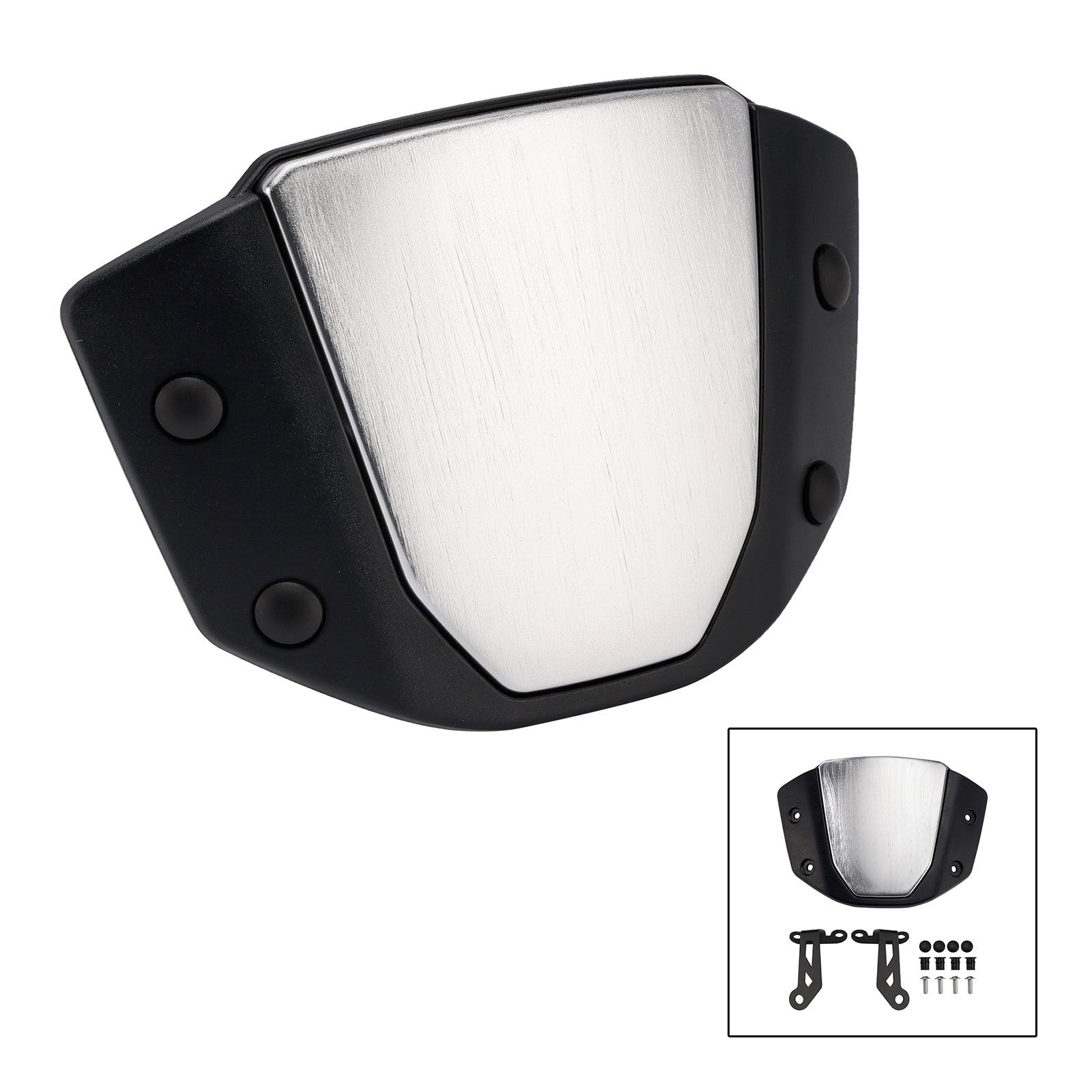 Vetrobransko steklo za Honda CB650R 2024-2025