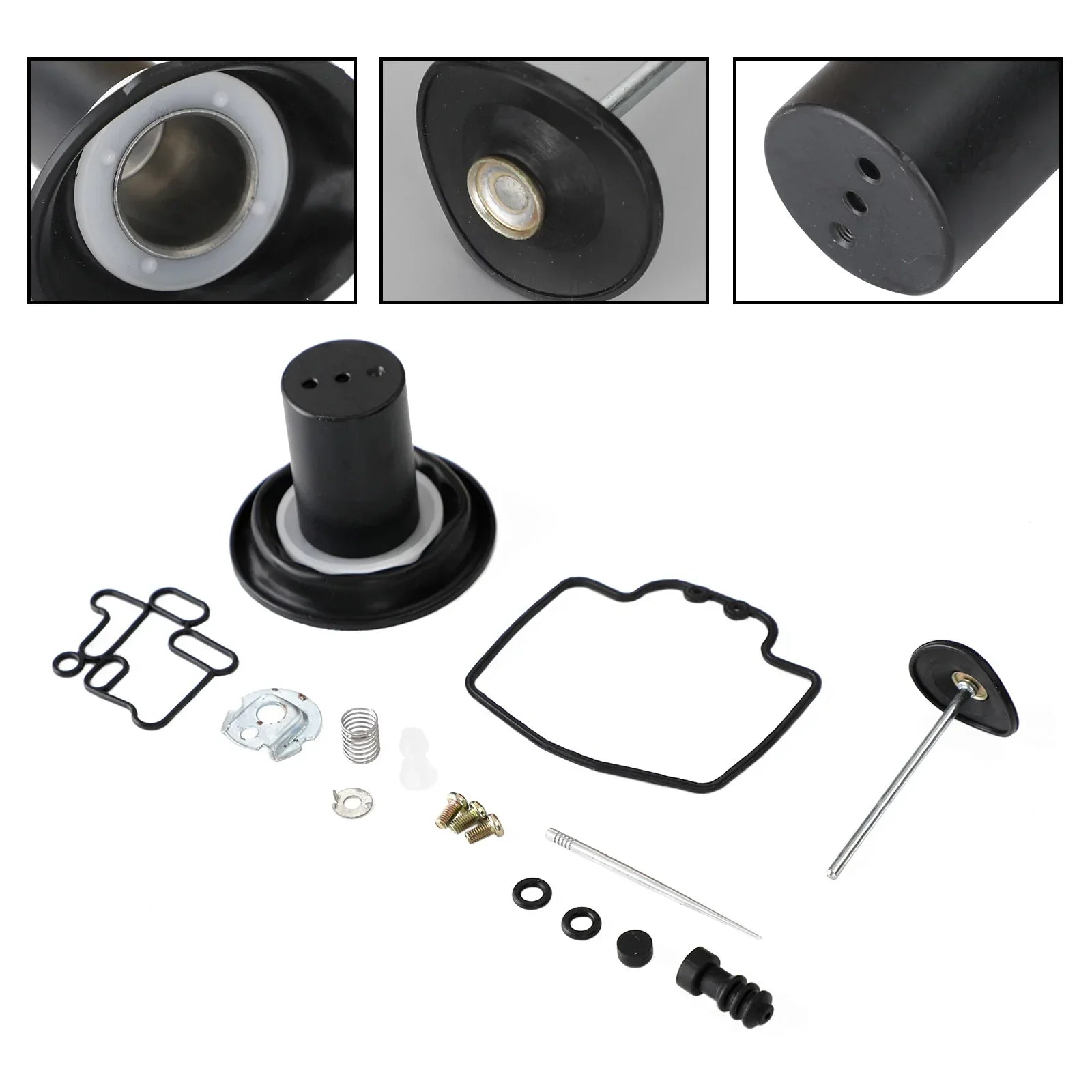 Kit de réparation de carburateur pour Yamaha MAJESTY YP250 1996-2003