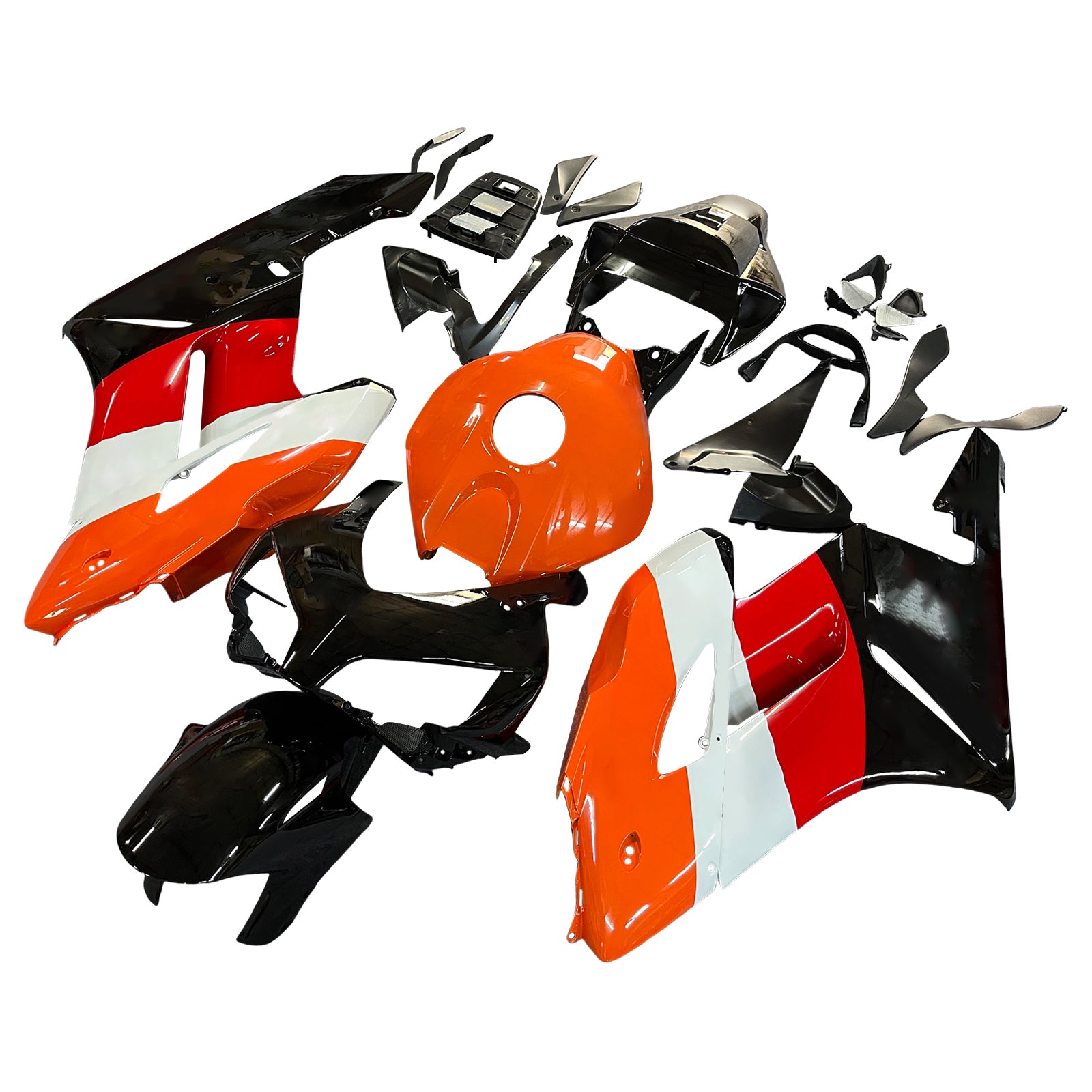 Kit de carénage en plastique ABS moulé par injection pour Honda CBR1000RR 2004-2005