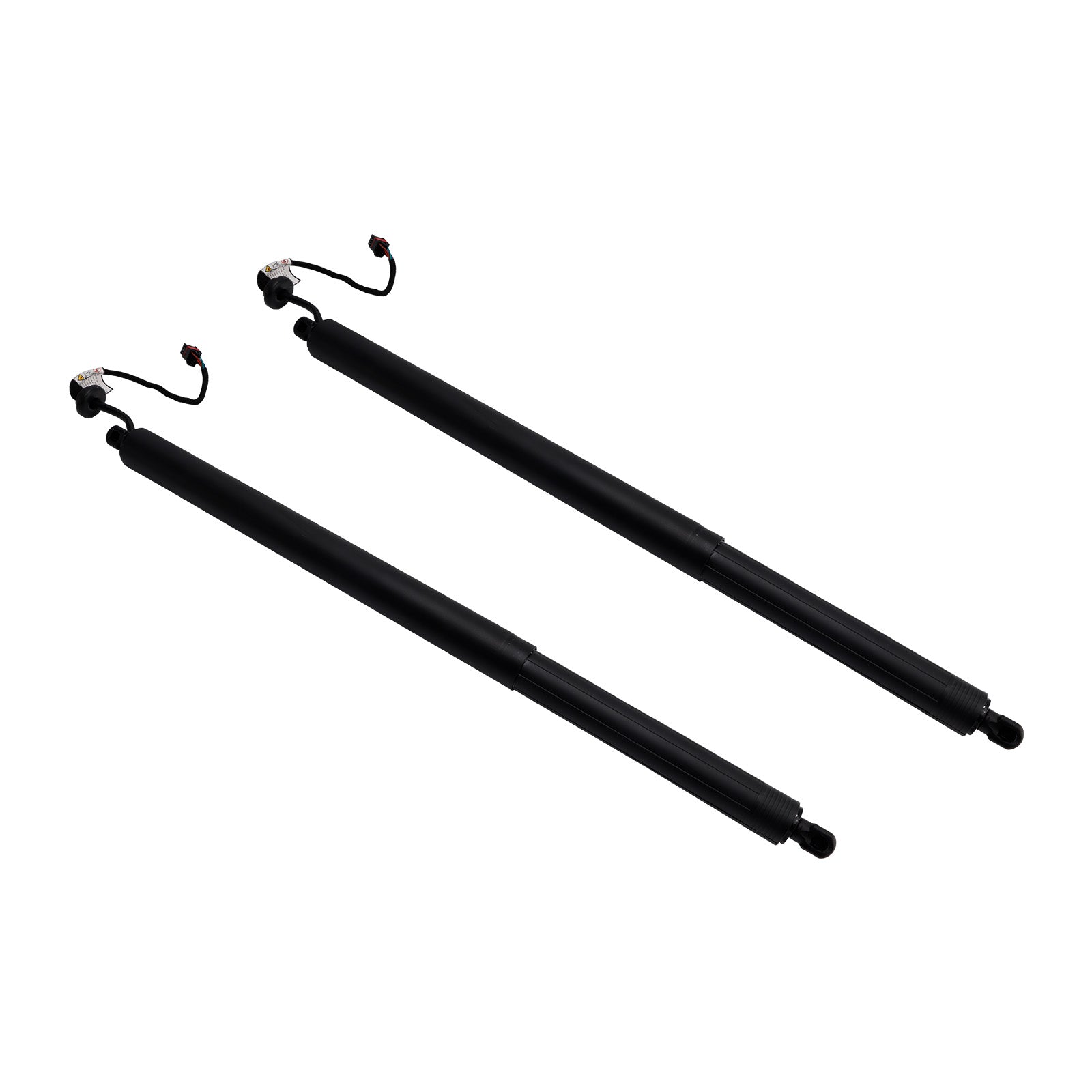 Amortiguador de gas para portón trasero eléctrico 246 (2 piezas) para Volvo XC60 II (2018-2024) - Número de pieza :31420455