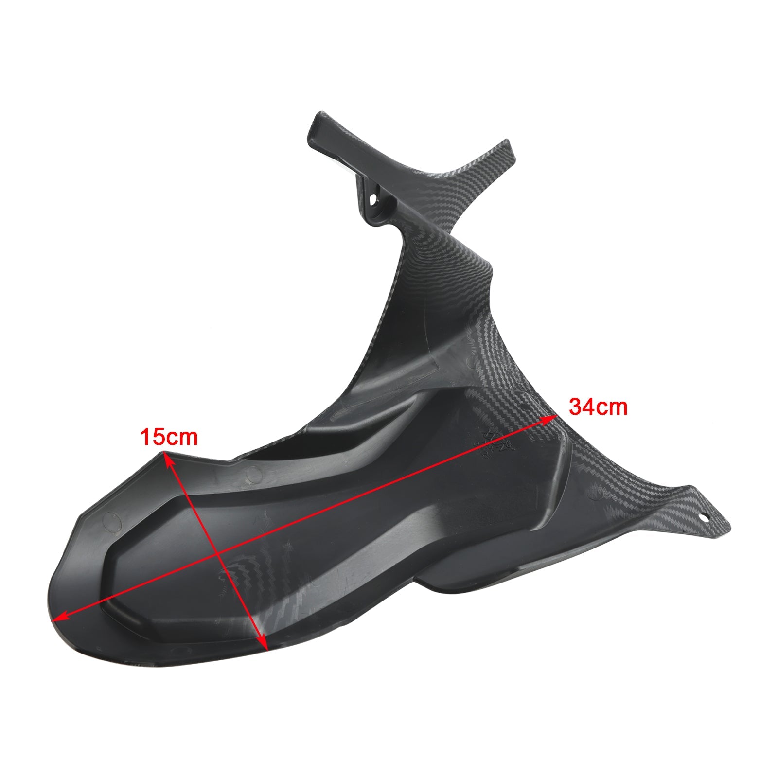 Napastnik tylnego błota dla Yamaha T-Max 560 2020-2023